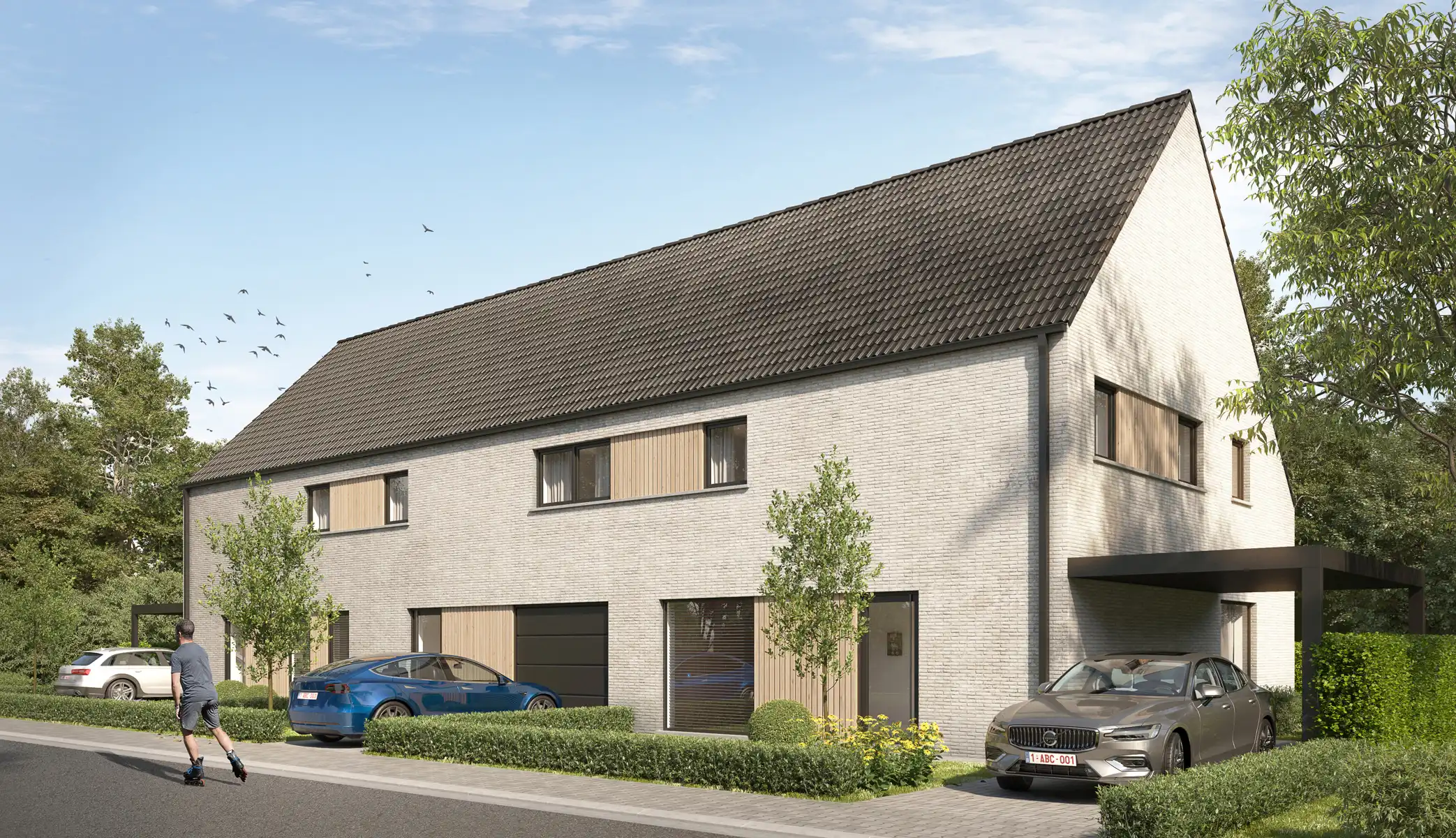 Tijdloze woningen te koop in Ooigem foto 3