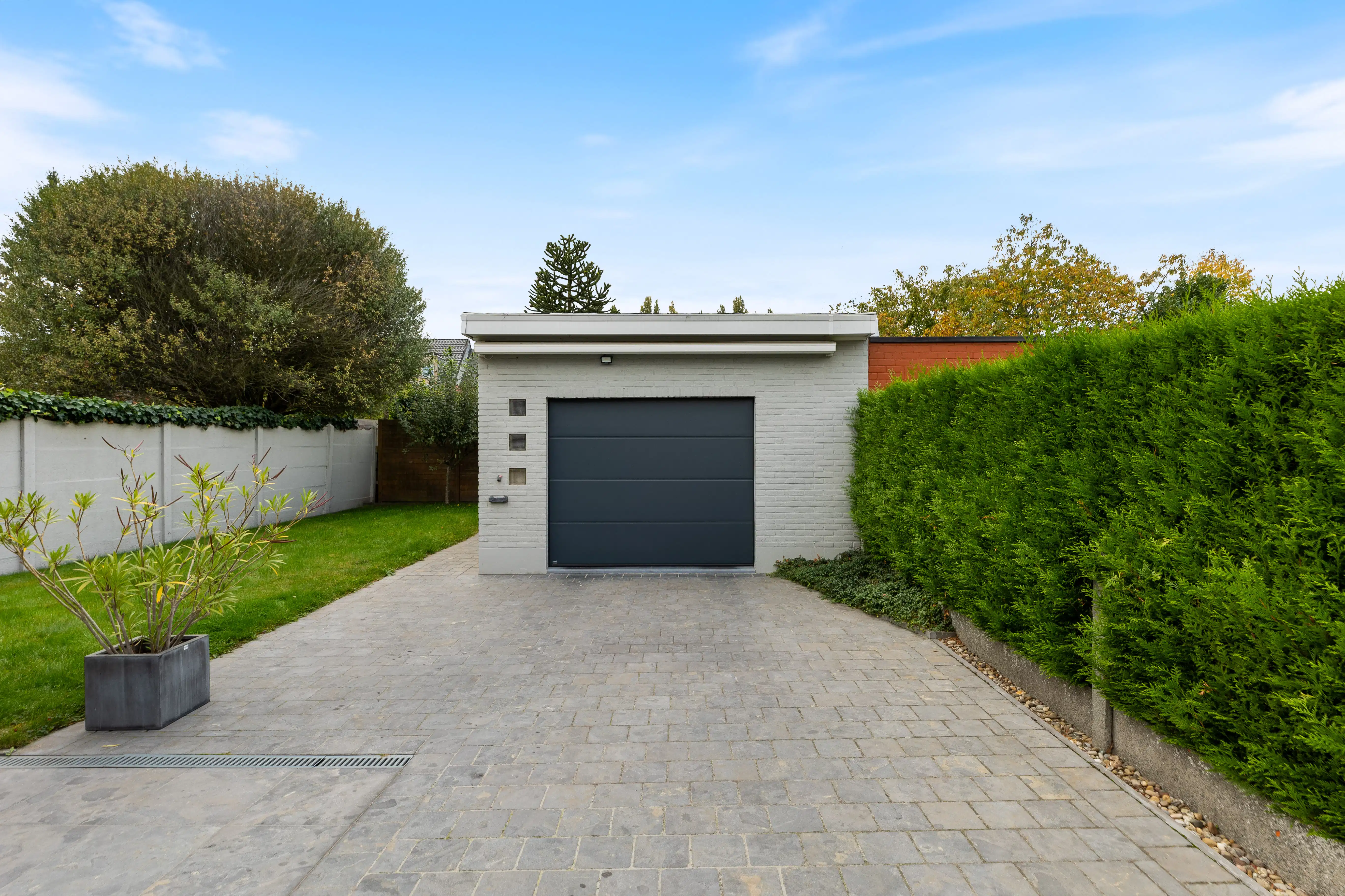 Instapklare, lichtrijke gezinswoning in centrum Zele foto 16