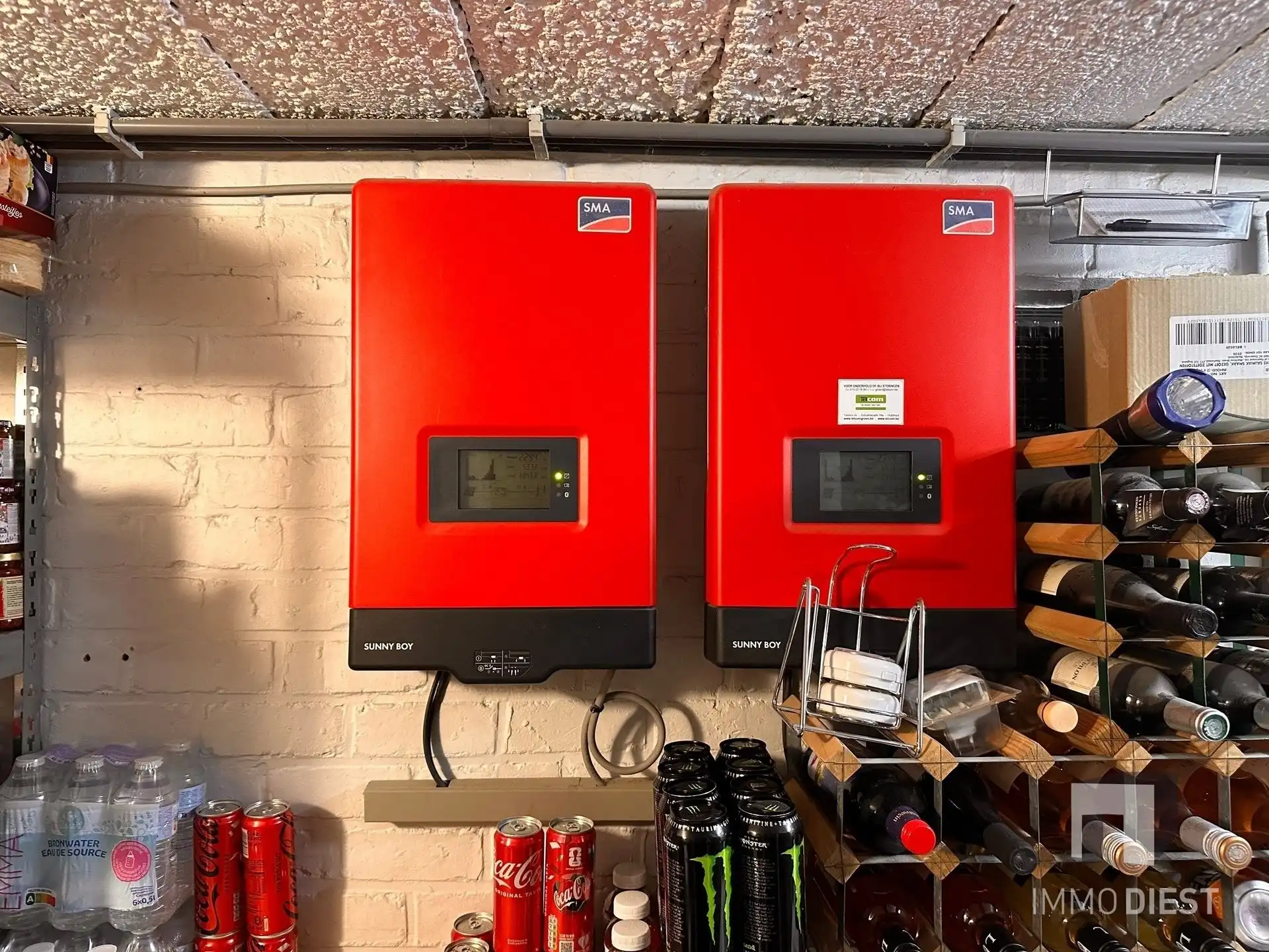 Zonnige woning met 3 slpks, garage en tuin foto 24