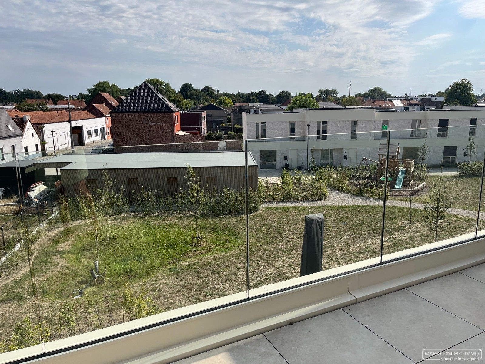 Exclusief nieuwbouwappartement met 2 zonnige terrassen te huur in Vichte foto 11
