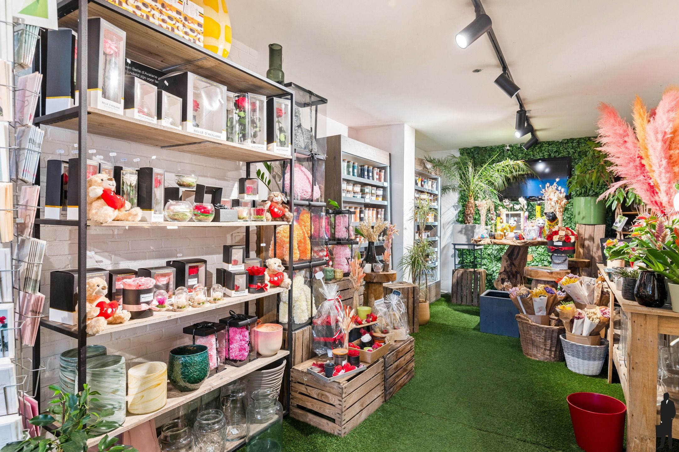 Commercieel gelijkvloers (ca. 79 m²) in hartje Kontich foto 7