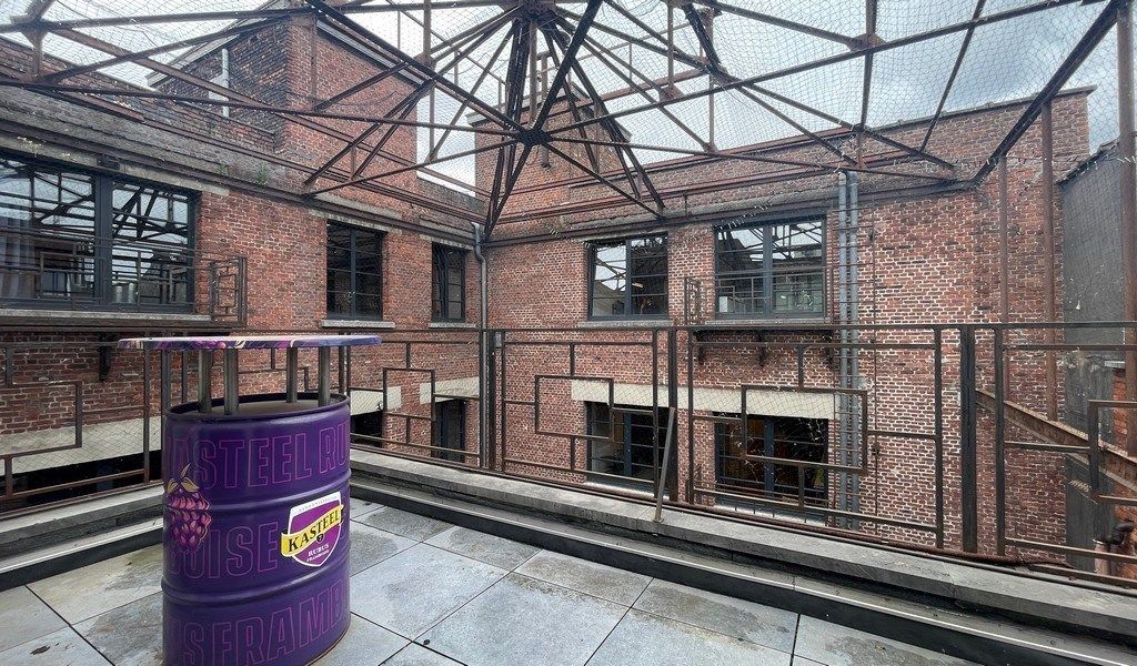 Kantoren te huur in brouwershuis nabij het Zuid in Antwerpen foto 17