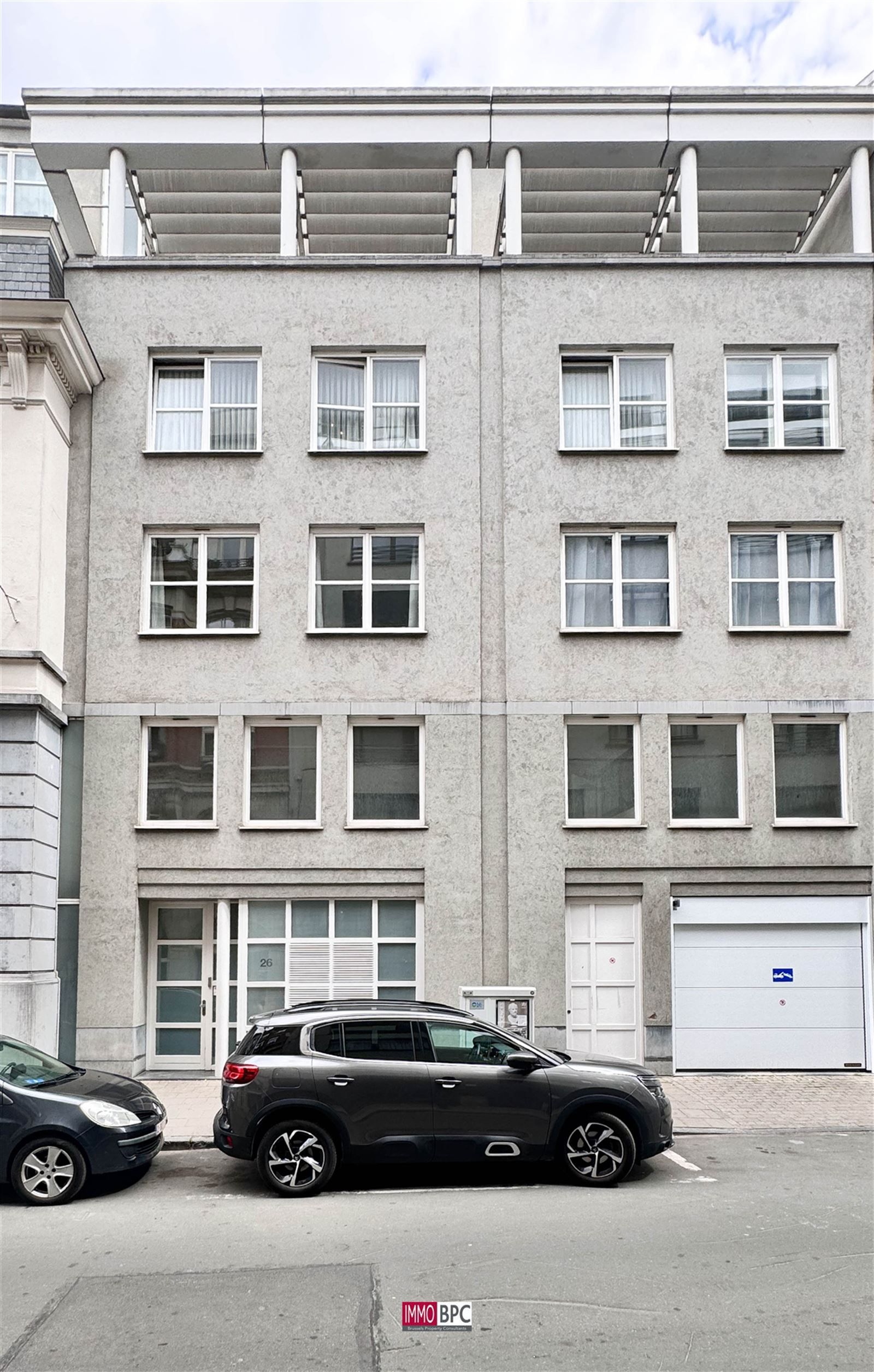 Charmant en instapklaar éénkamerappartement met staanplaats  foto 15