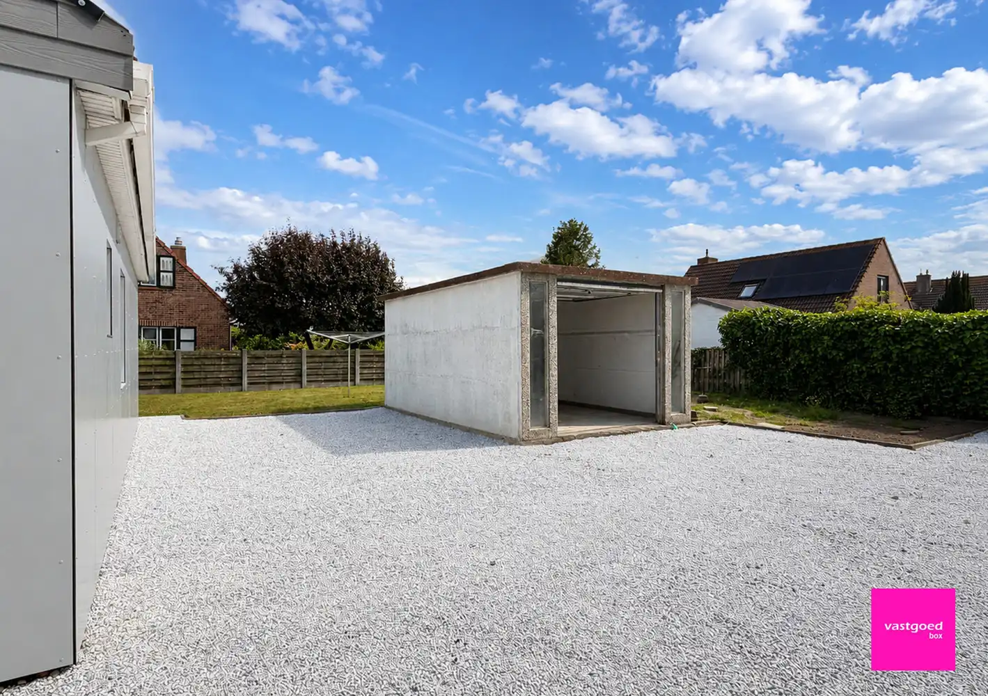 Instapklare alleenstaande woning met tuin, garage en 491 m² grond in De Haan foto 19