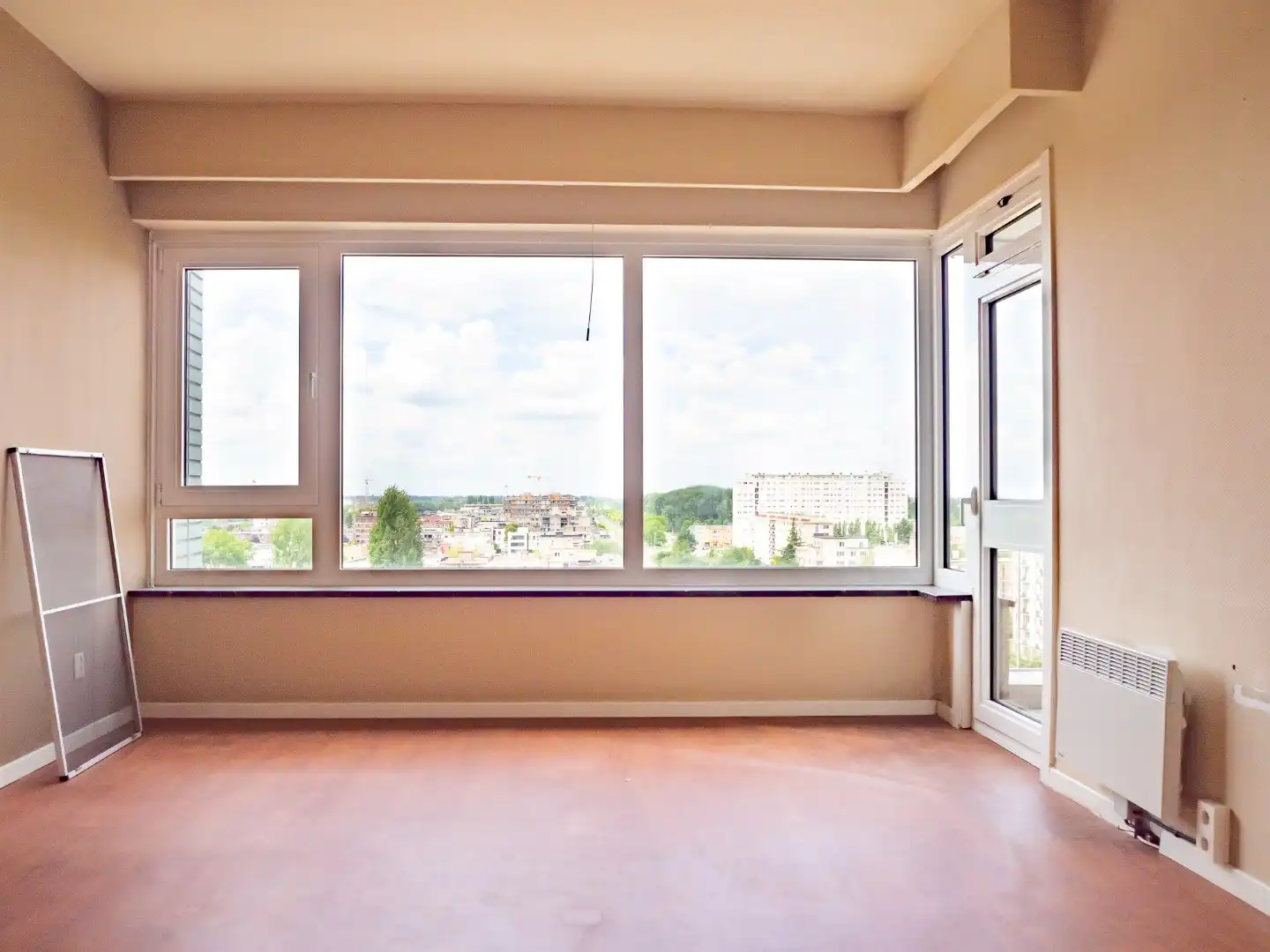 Appartement gelegen op de 9de verdieping foto 13