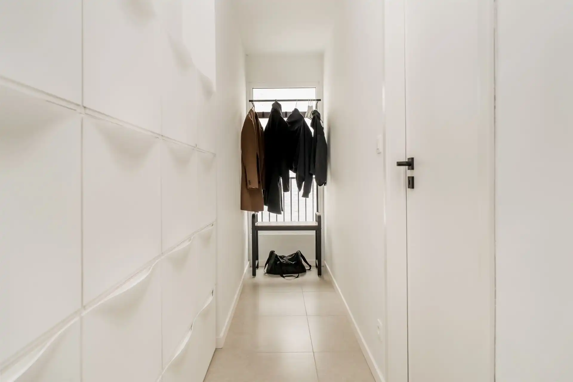 Handelsgelijkvloers + duplexappartement centrum Mechelen foto 19