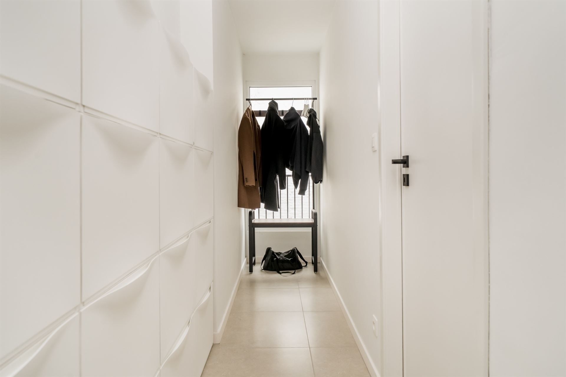 Handelsgelijkvloers + duplexappartement centrum Mechelen foto 19