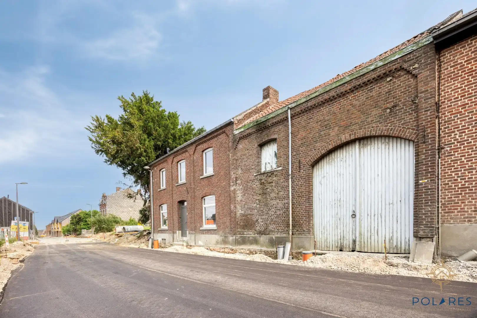 Te renoveren hoeve in centrum Oplinter foto 35