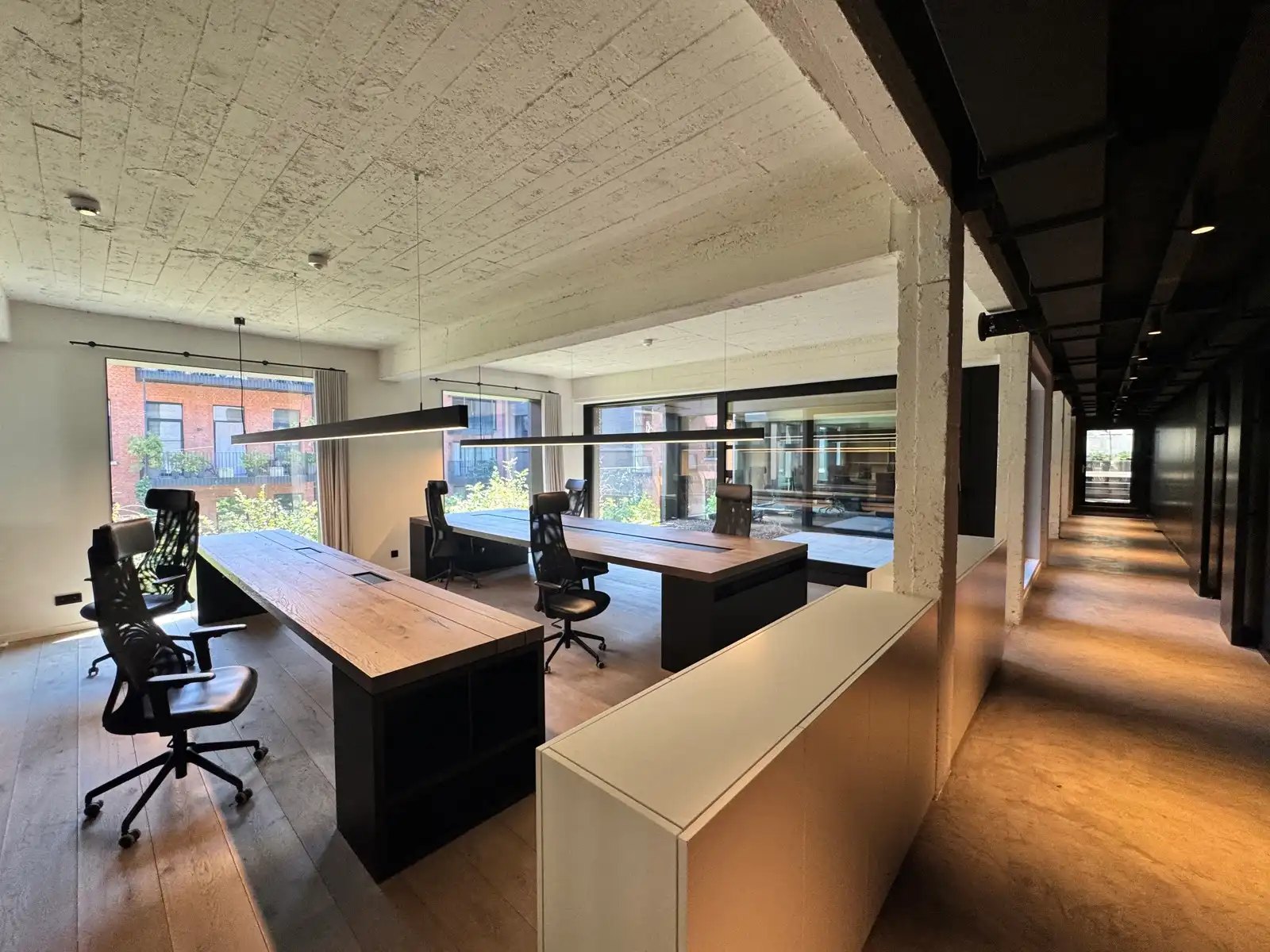 Exclusieve Kantoren te Huur op Toplocatie in Antwerpen foto 18