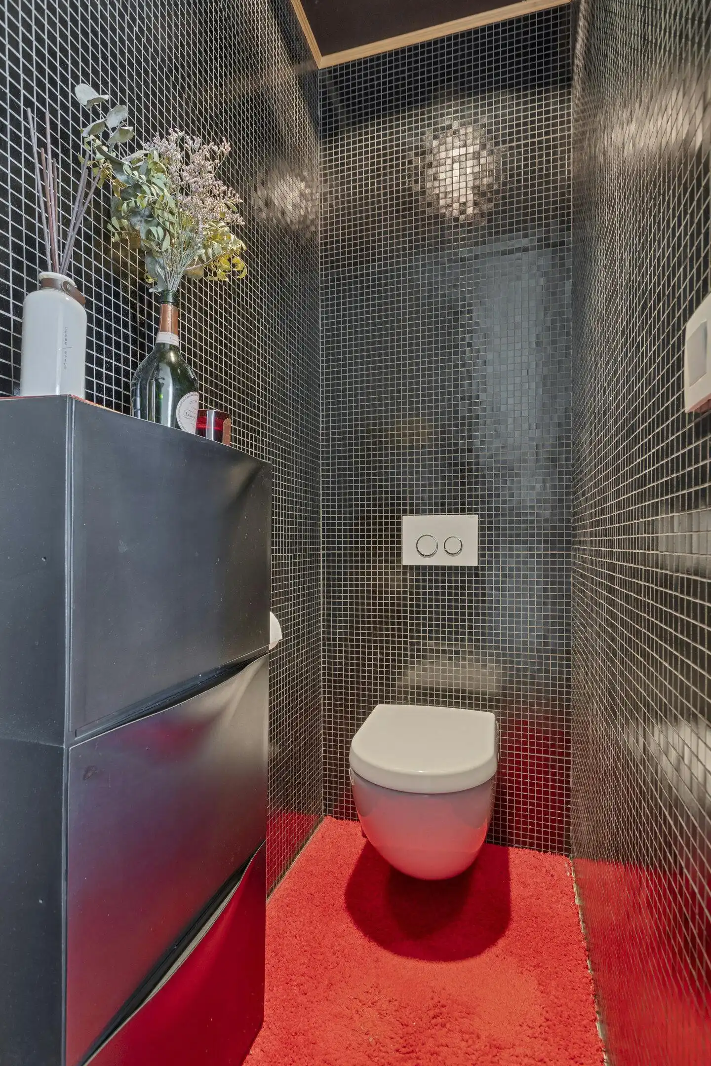 Penthouse loft Brussel Bloemenhof, Sint-Goriks, Beurs foto 39