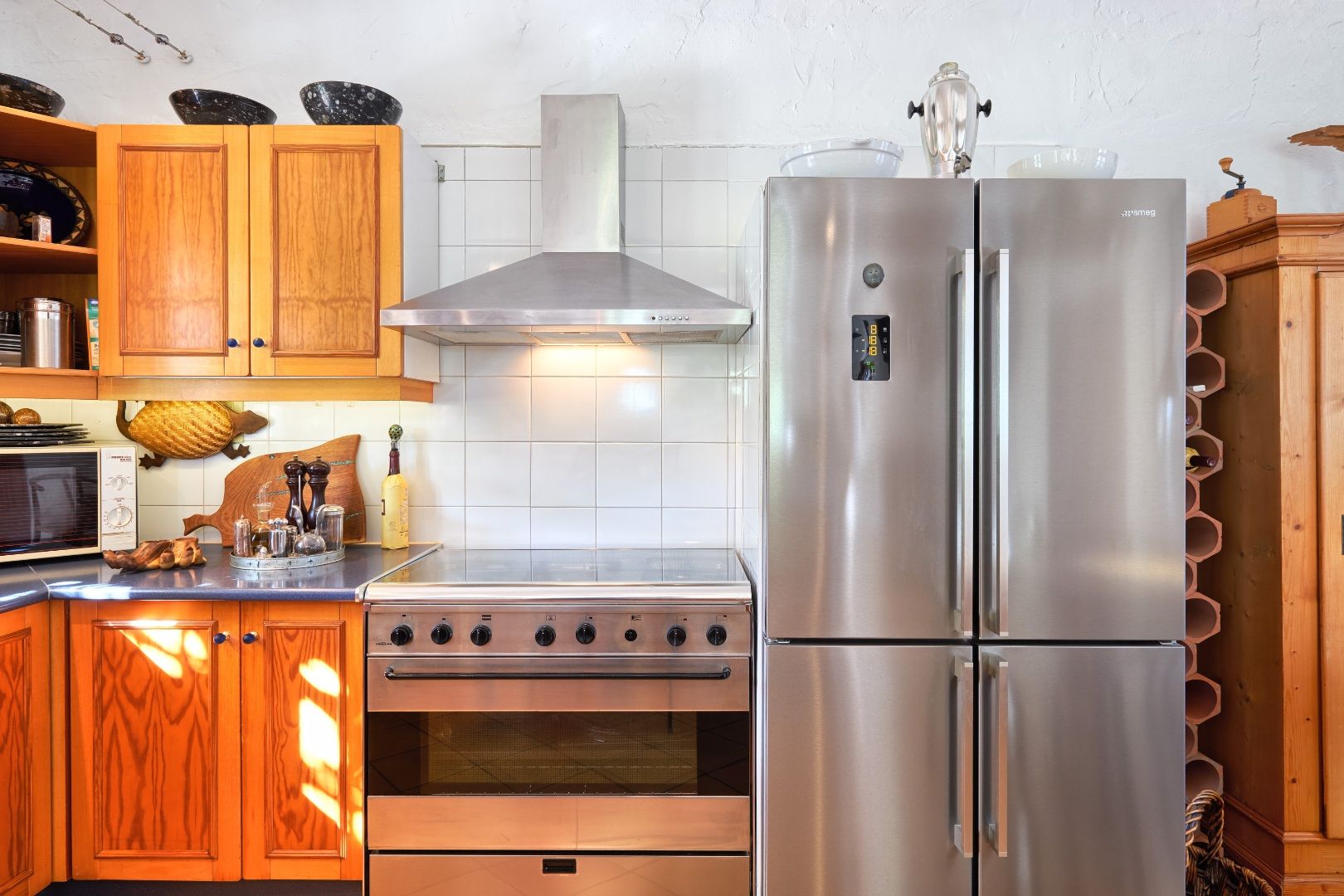 Finca dicht bij de Sierra Bermeja berg.  foto 12