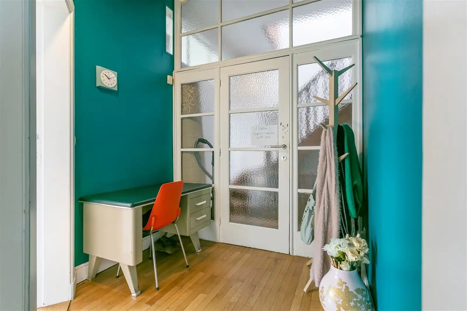 Prachtitg art-deco appartement met zeer aangename ruimtes foto 2