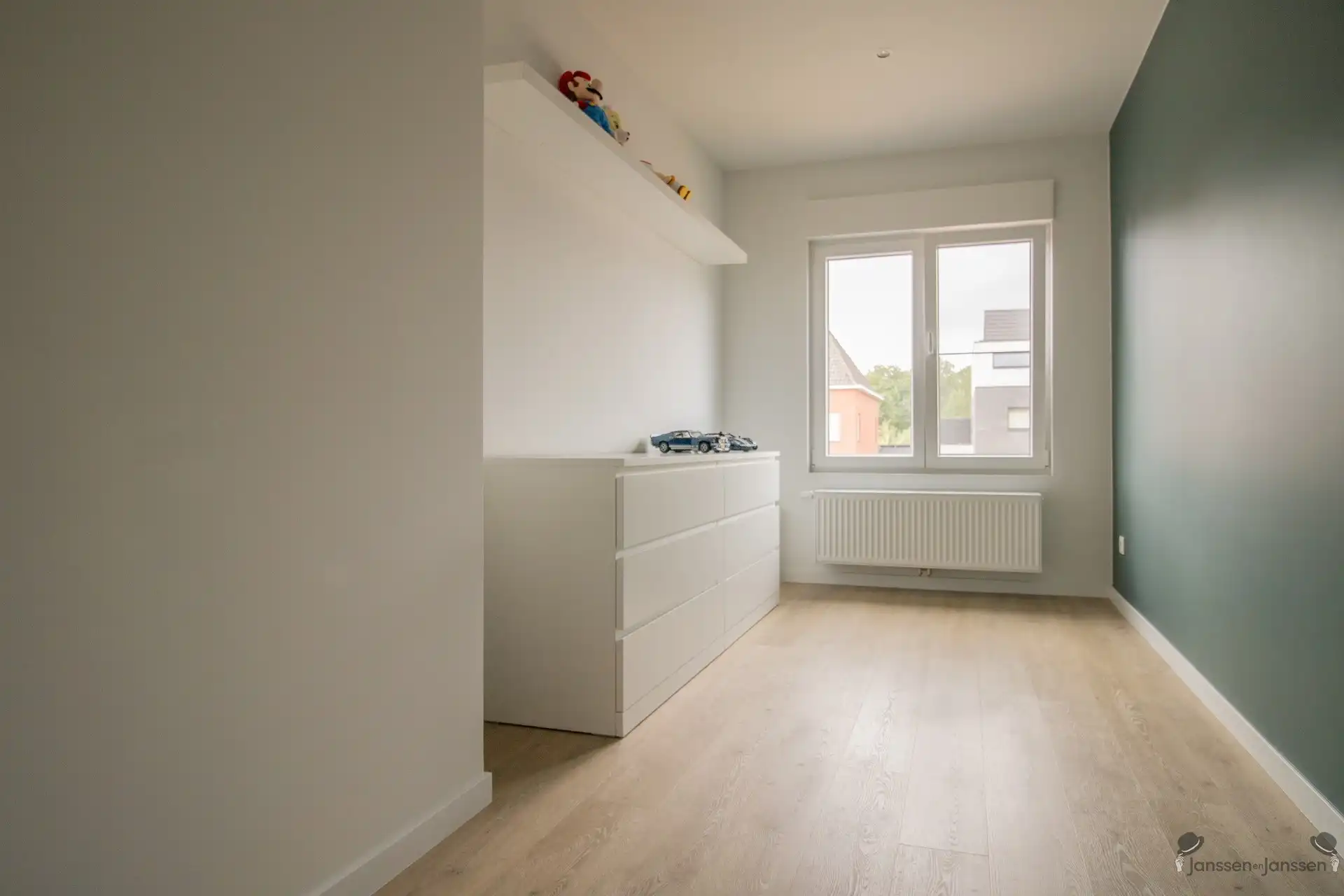 Volledig gerenoveerde HOB met 4 slaapkamers op 431 m² foto 13