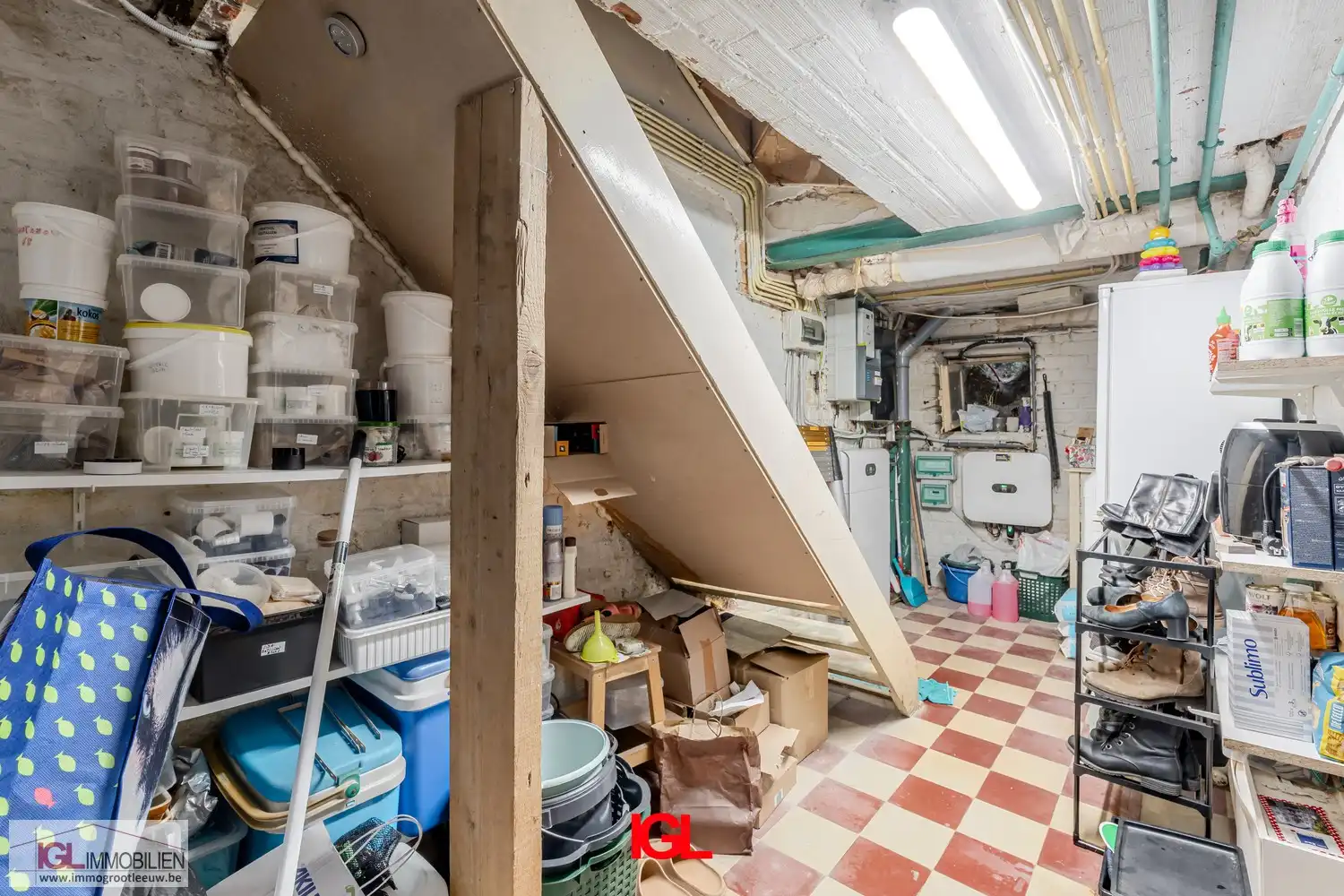 Gesloten bebouwing met 4 slaapkamers te koop in Sint-Pieters-Leeuw foto 21