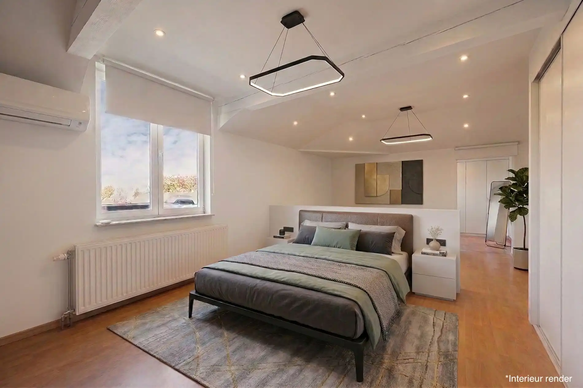 Gekende horecazaak (Het Landerhuys) te Koersel met appartement foto 40