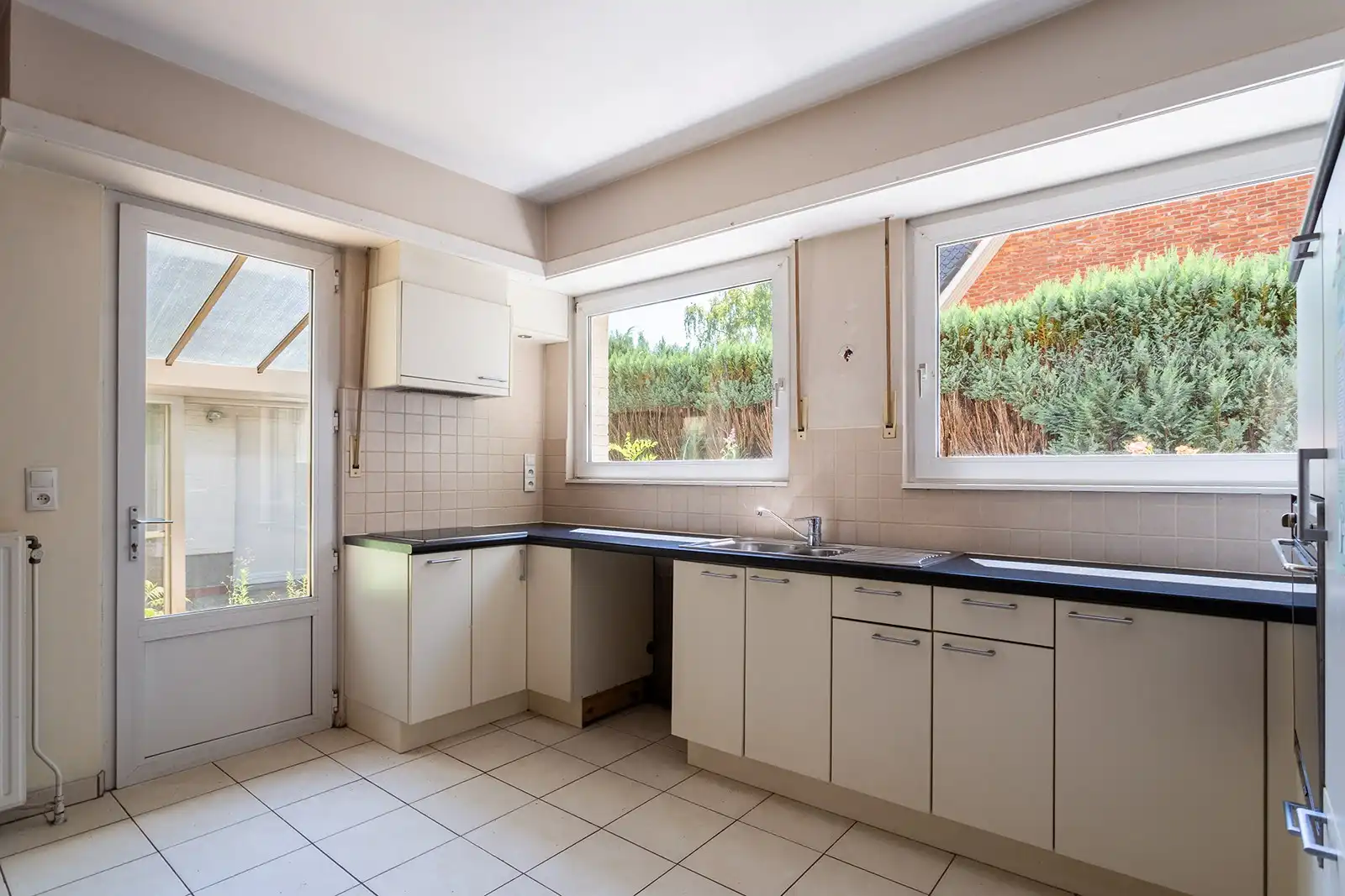 Charmant wonen met zicht op het park! foto 14
