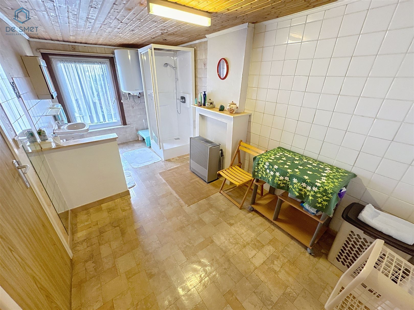 Opportuniteit! Te renoveren woning met 2 slaapkamers, garage én koertje aan de stadsrand van Geraardsbergen foto 19