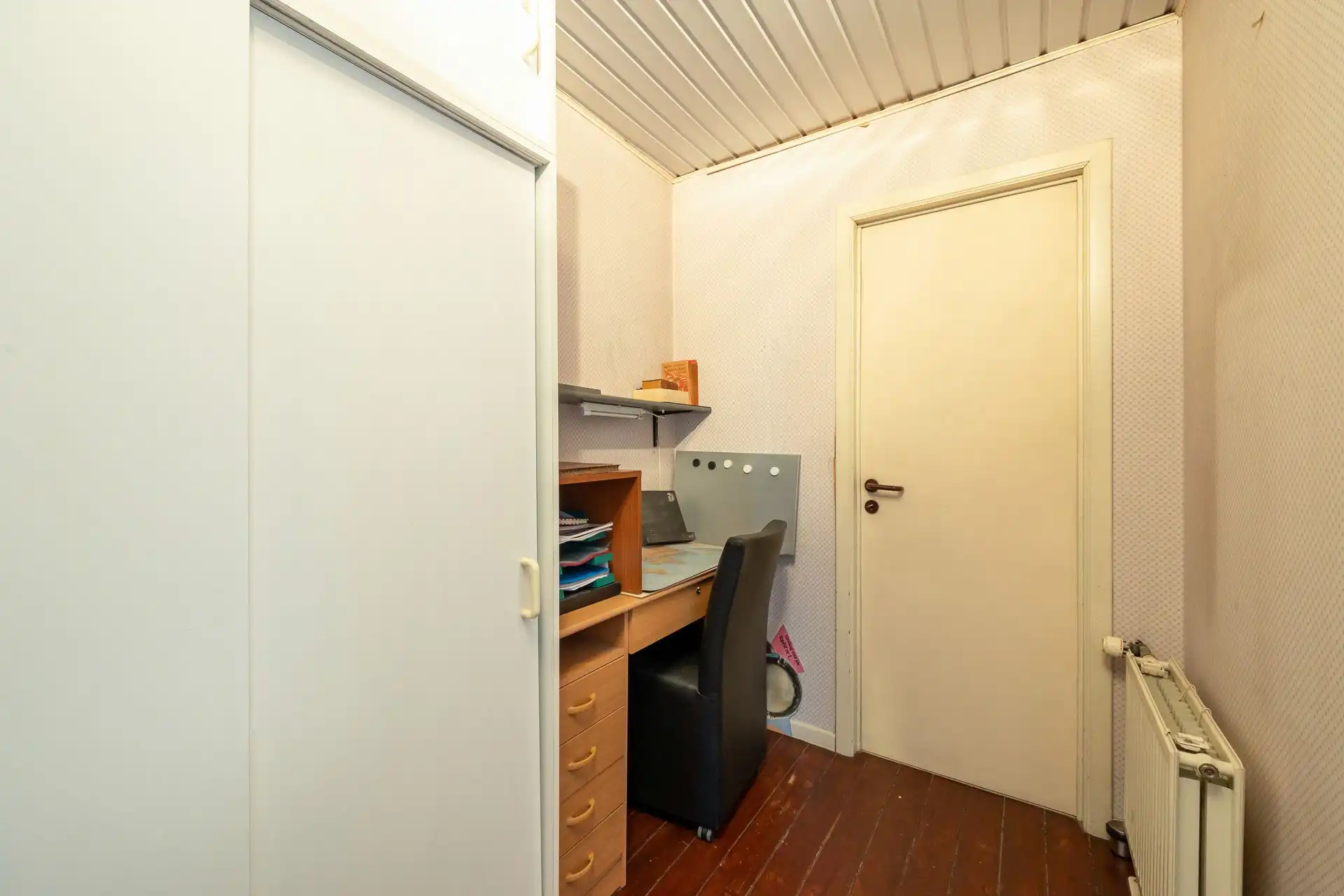 Ruime bel-étagewoning met tuin op toplocatie in Wilrijk! foto 14