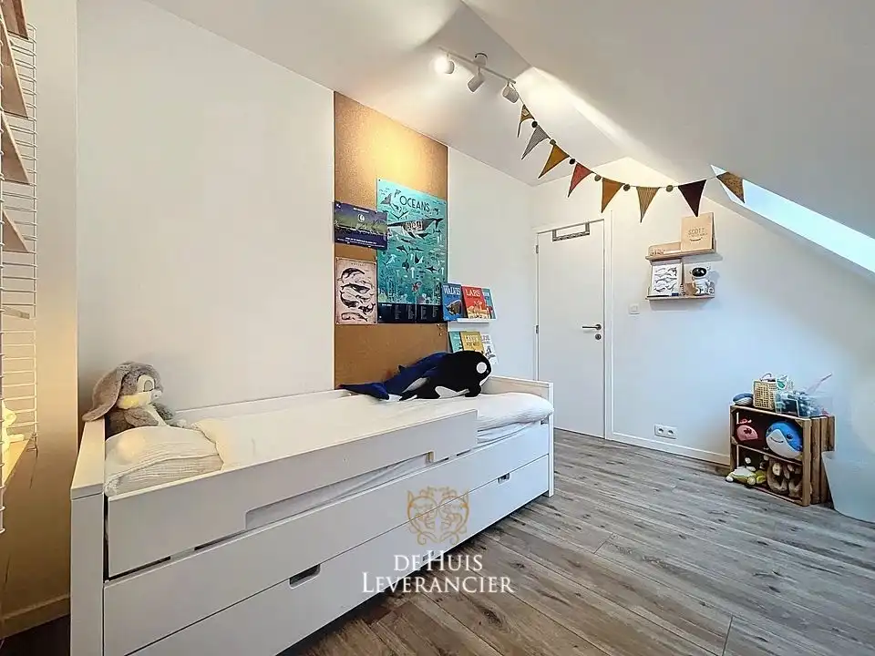 B&B Moment ELSDONK: Stijlvol gerenoveerde gezinswoning met 4 slpks en tuin, EPC Label B foto 32