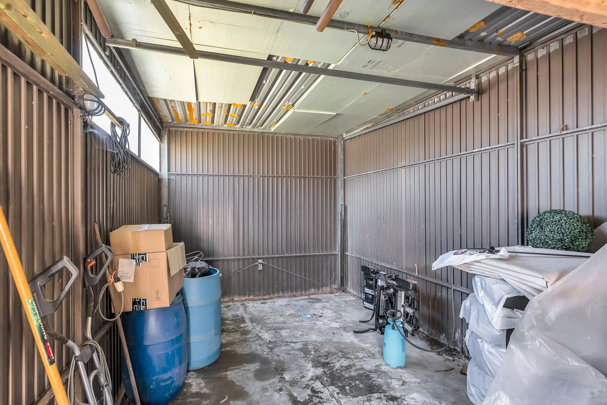 Solide woning met garage op rustige locatie foto 27