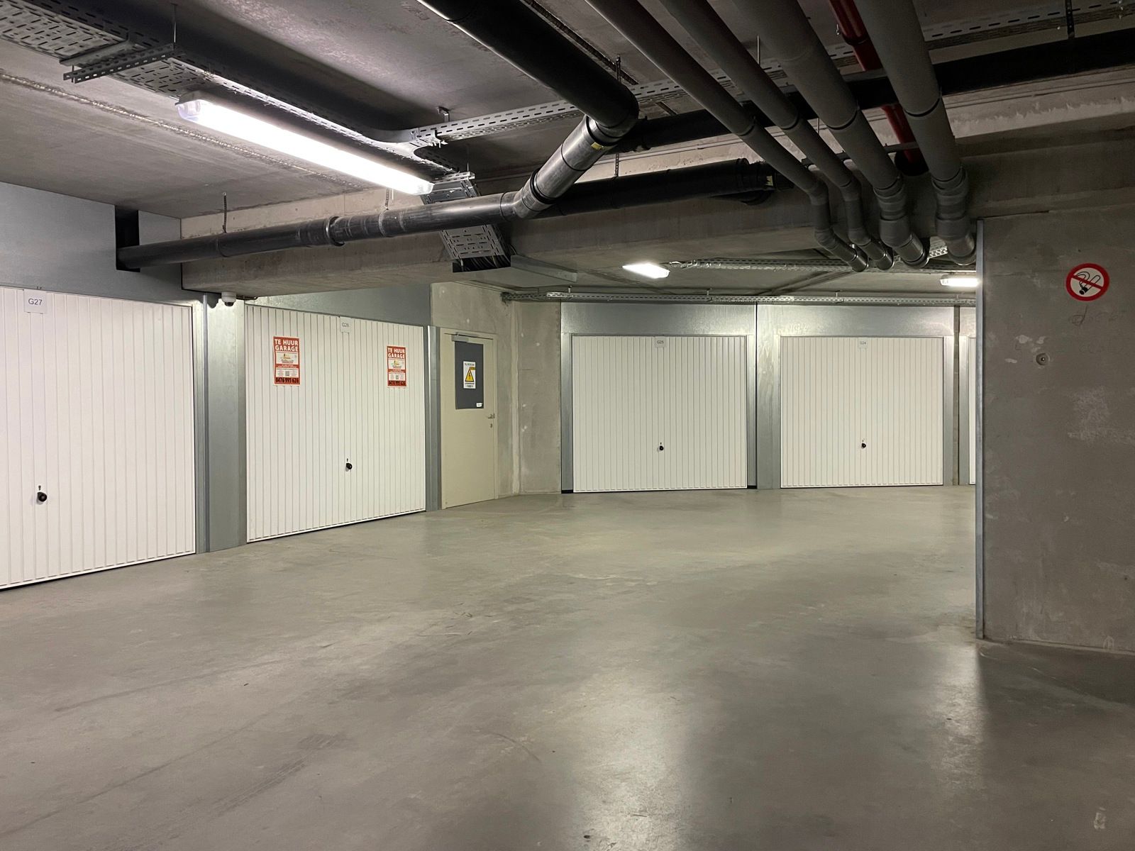 Garage te huur foto 3