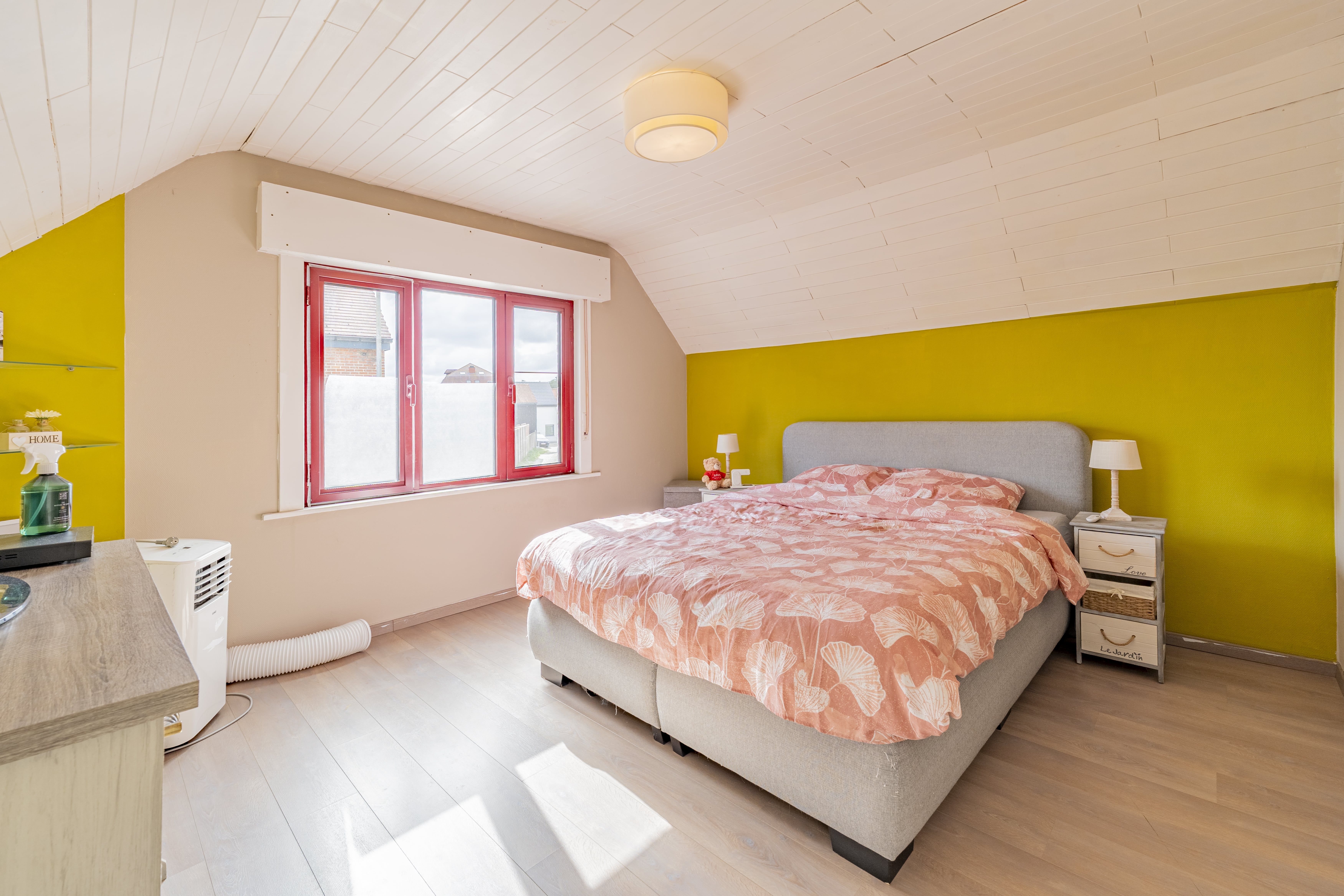 Open bebouwing met 2 slaapkamers, parking, EPC C in het centrum van Maldegem foto 11