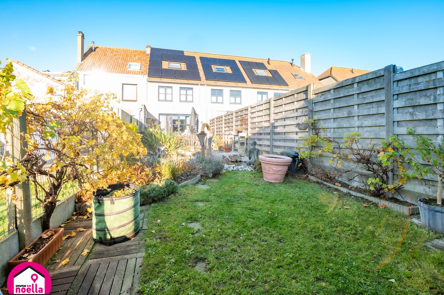 Te koop te Westende: gezellig woning centraal gelegen! foto 4