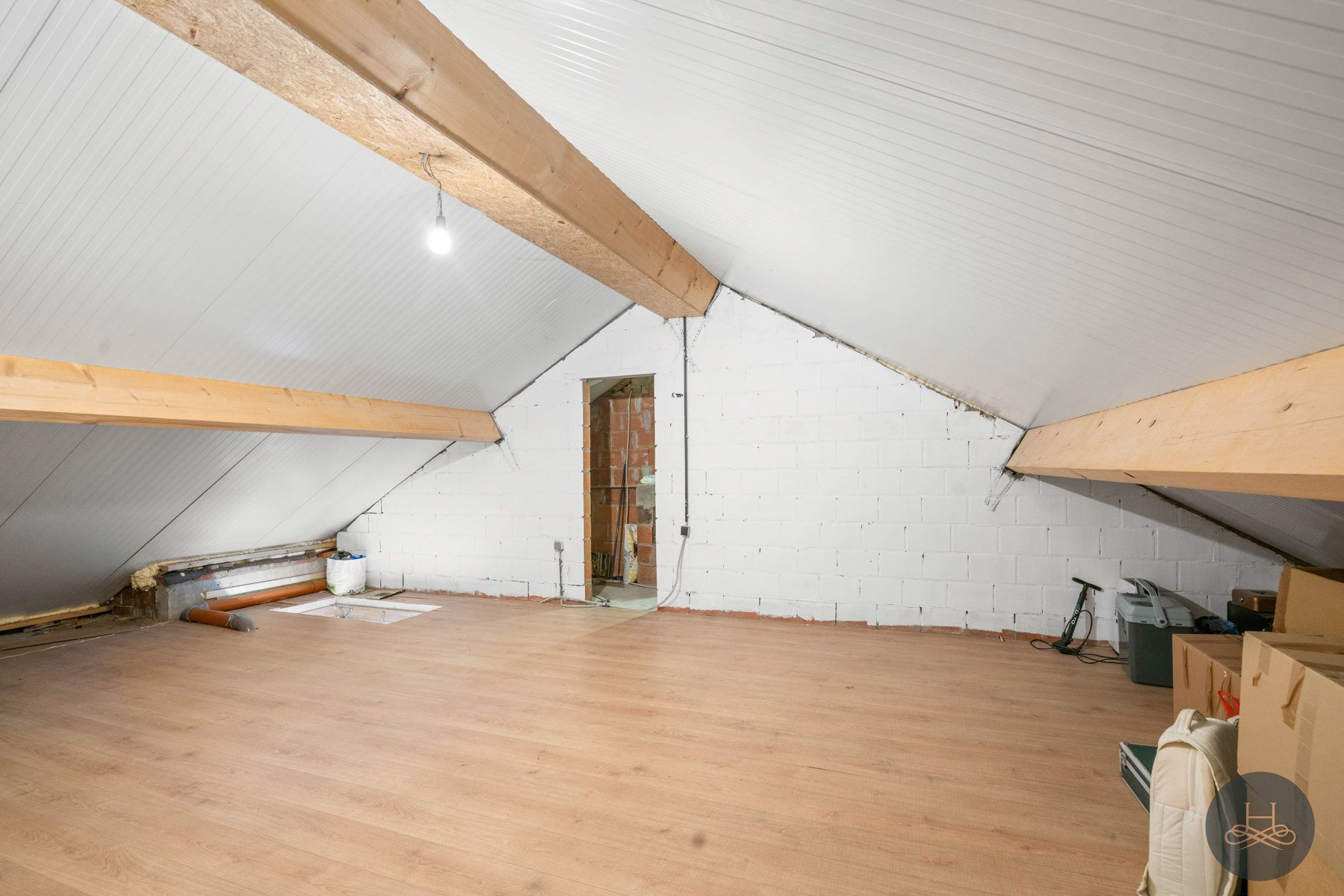 Ruim en energiezuinig appartement met gezellig terras foto 18