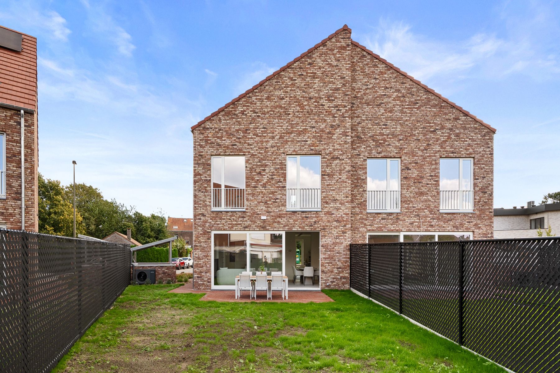 Nieuwbouwwoning te koop in Mechelen. foto 25