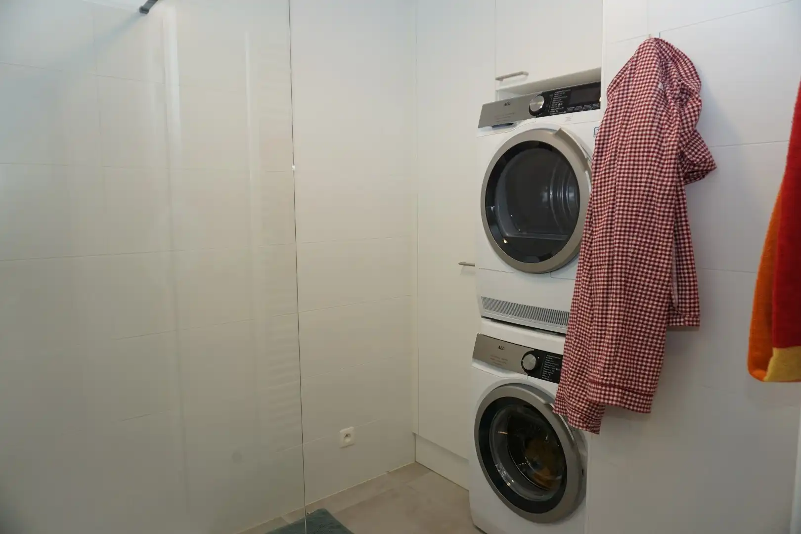 NIEUWBOUWAPPARTEMENT MET 2 SLAAPKAMERS EN TERRAS IN CENTRUM OOSTENDE foto 13