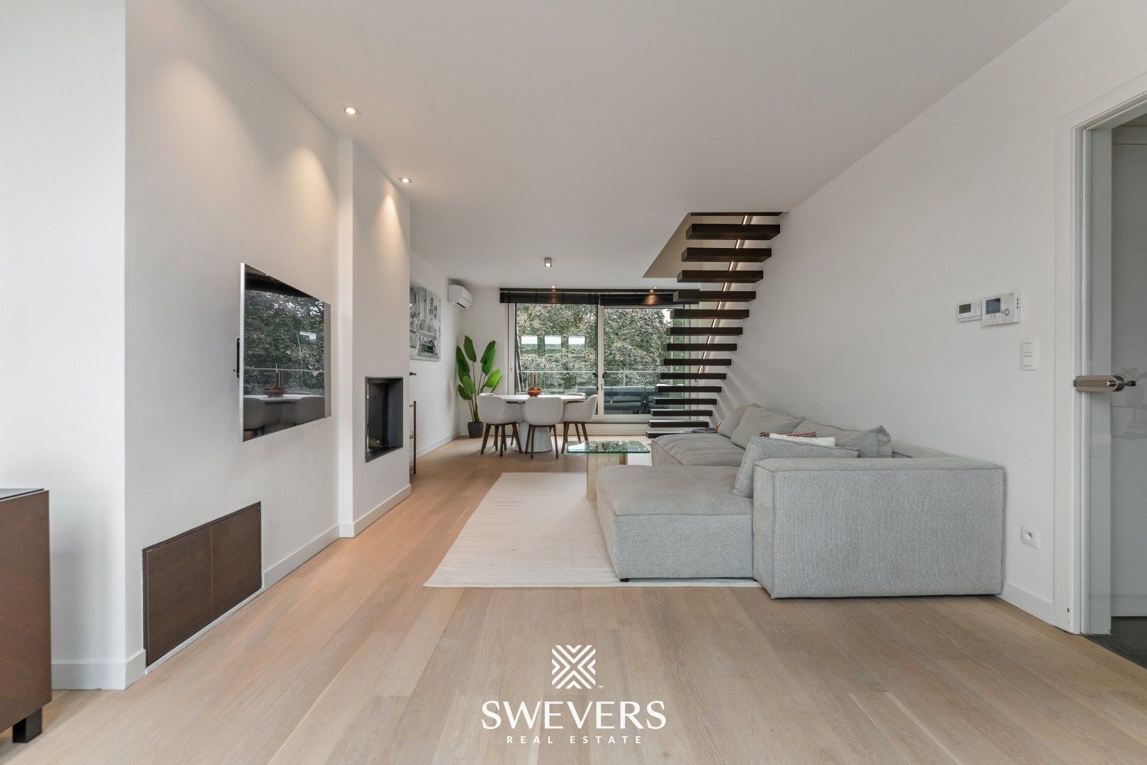 Luxueus duplex penthouse in hartje Hasselt duplex penthouse in hartje Hasselt  foto 11