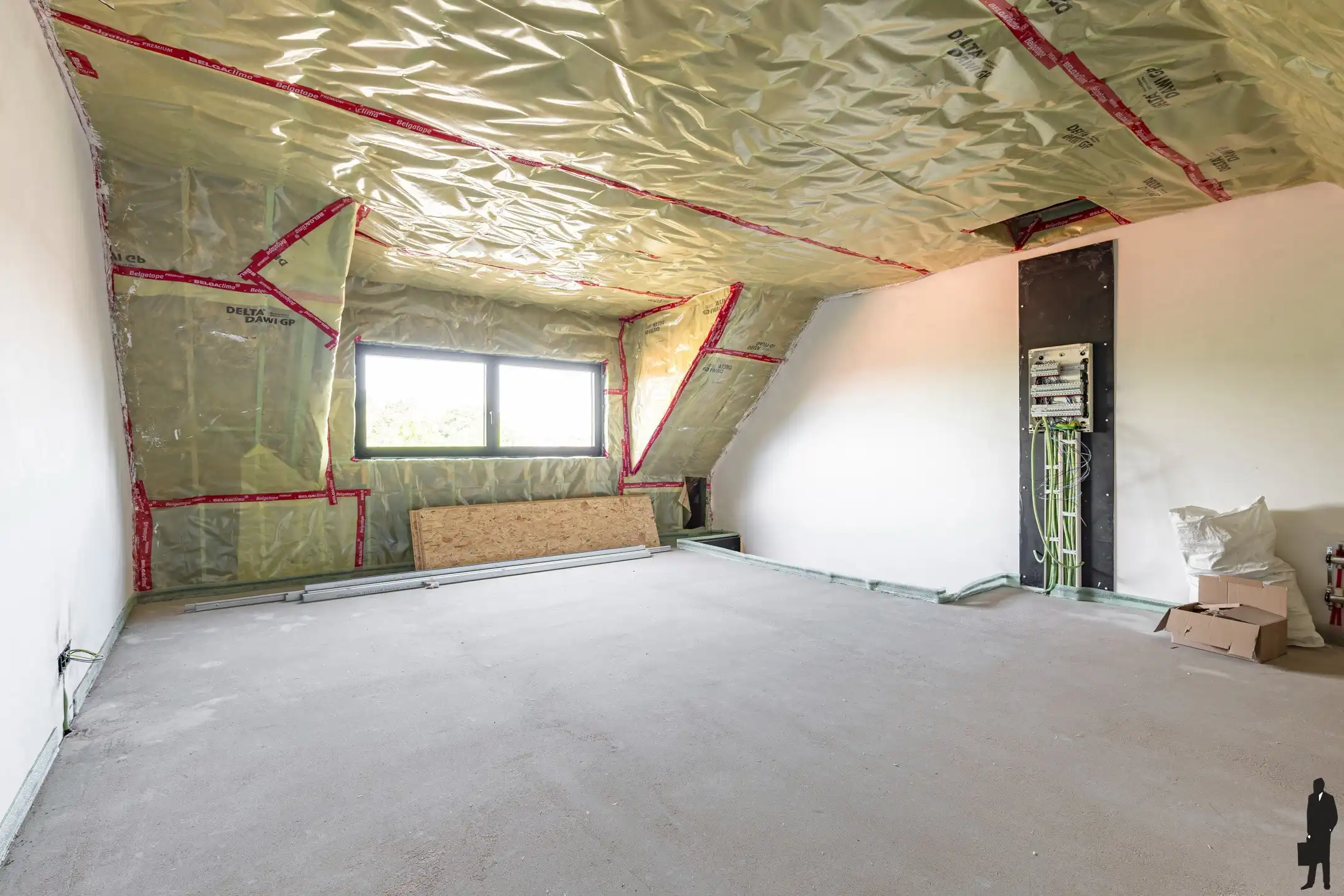 Hedendaagse nieuwbouwwoning met 4 slpk en 2 badks! foto 18