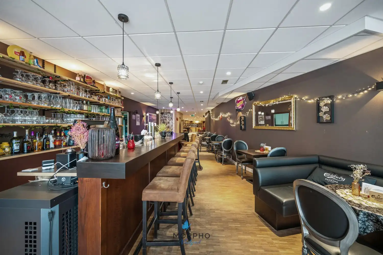 Instapklare handelsruimte (208 m²) op toplocatie in het centrum van Torhout foto 5