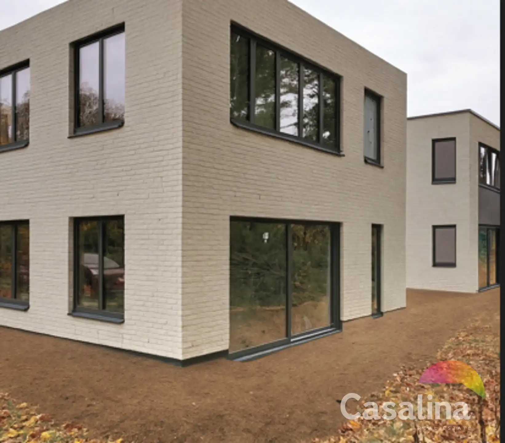 Modern wonen in een energiezuinige villa. foto 7