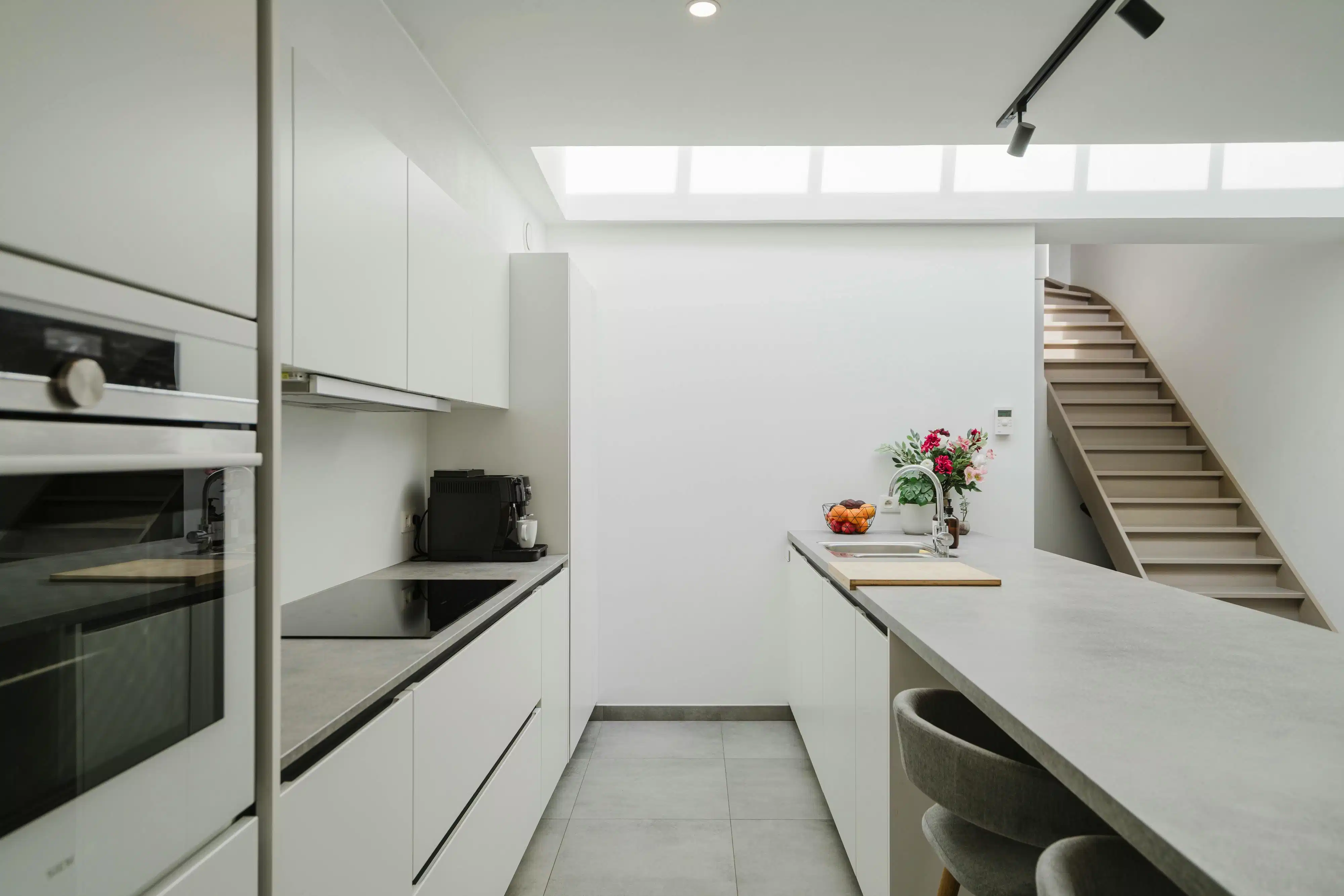 Instapklare woning te koop in Heule, nabij centrum Kortrijk! foto 4