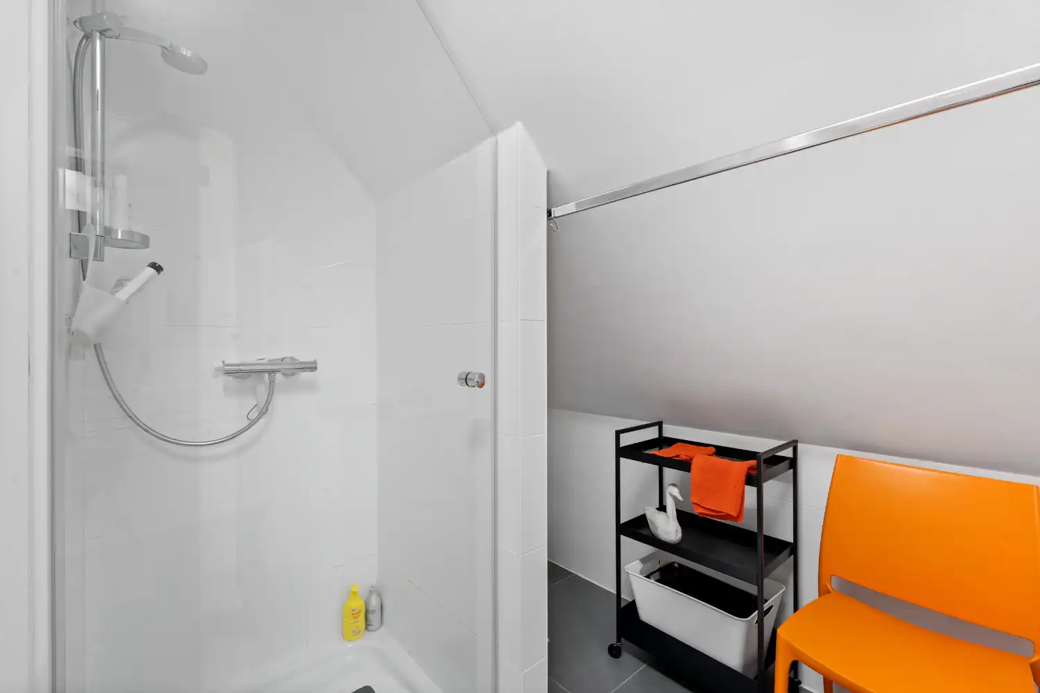 Luxueus en lichtrijke penthouse met zuidgerichte terrassen vlakbij het strand foto 19