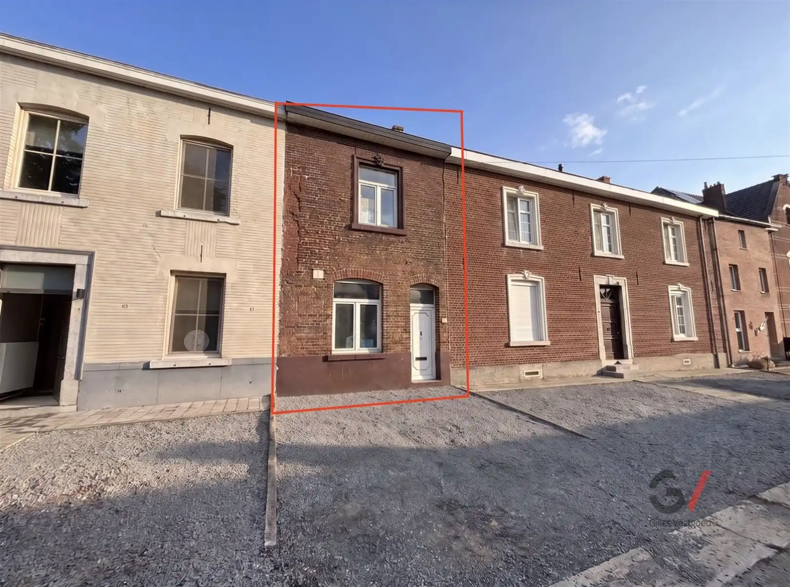Hoofdfoto van de publicatie: Te moderniseren woning