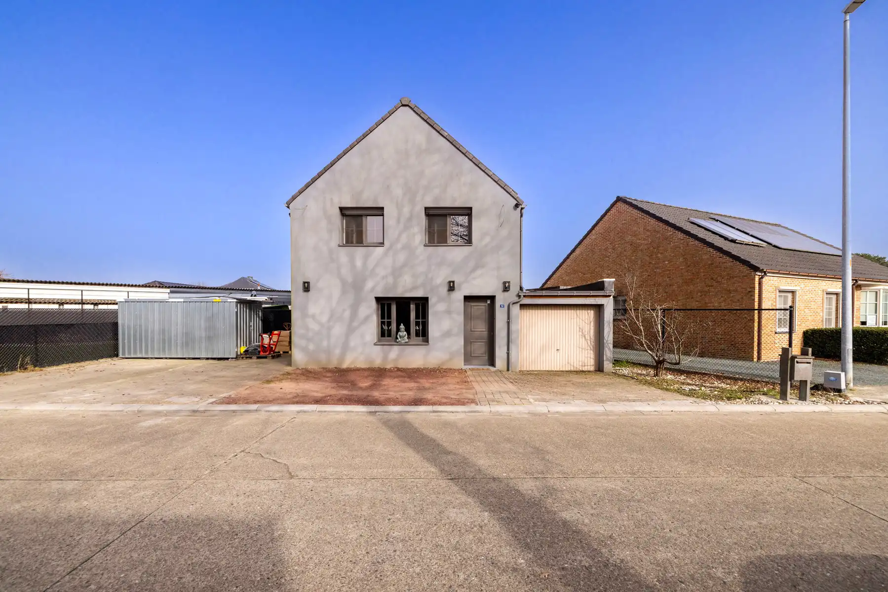 Woning met 3 slpk, tuin, EPC label B en parkeermogelijkheden foto 21