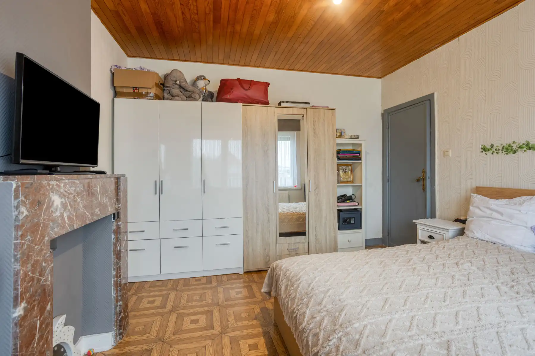 Te moderniseren woning met tuin en garage te Denderleeuw foto 14