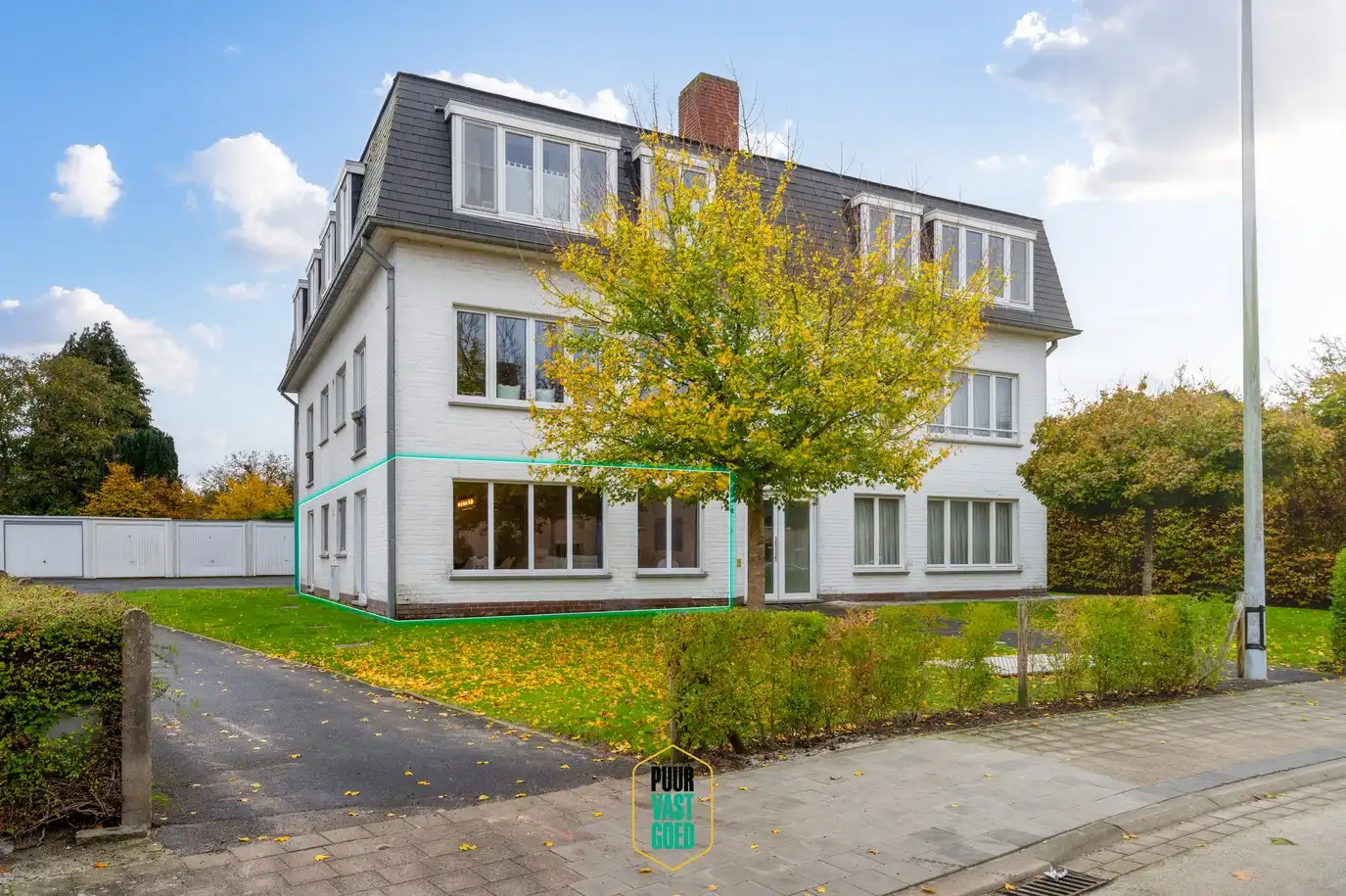 Appartement te koop Prinses Paolalaan 25 -/00.01 - 8310 Brugge