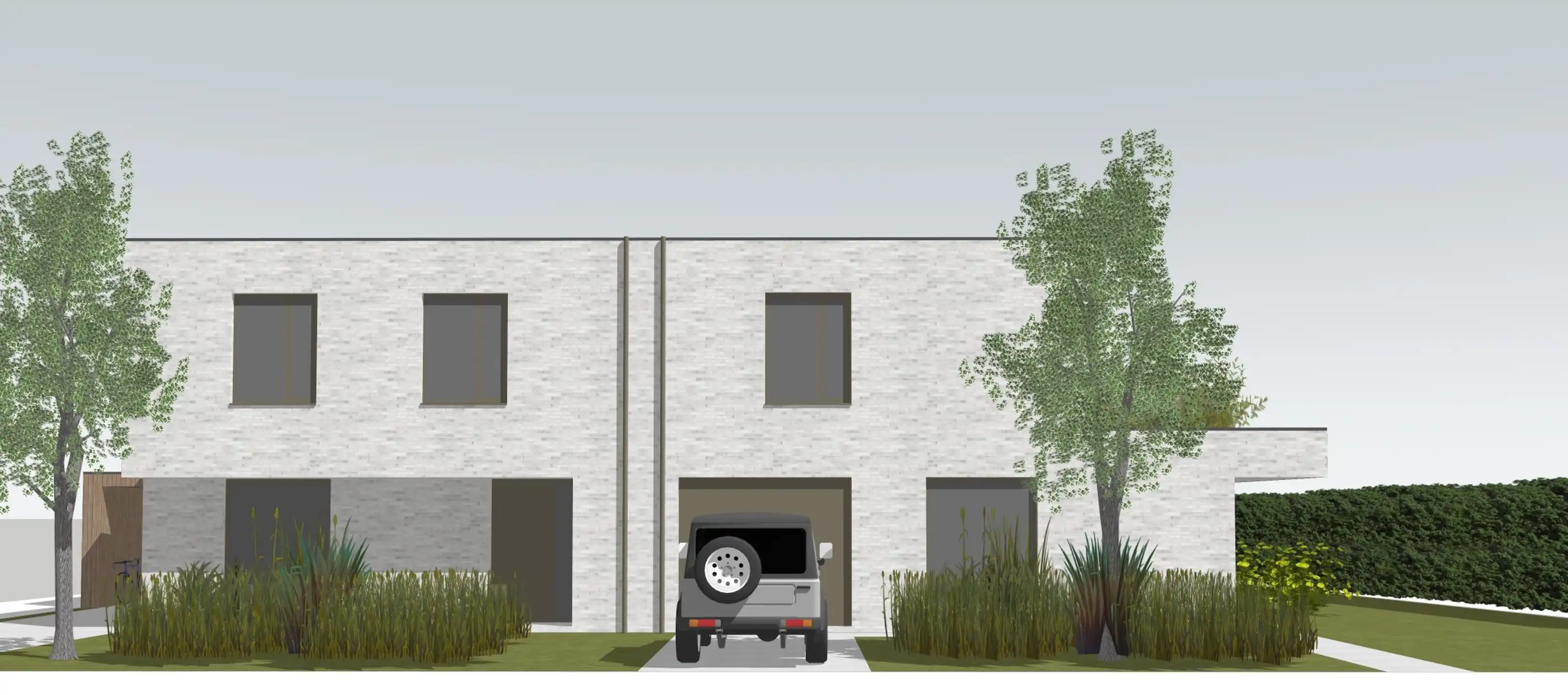 Prachtige nieuwbouwwoning in Zandhoven foto 3