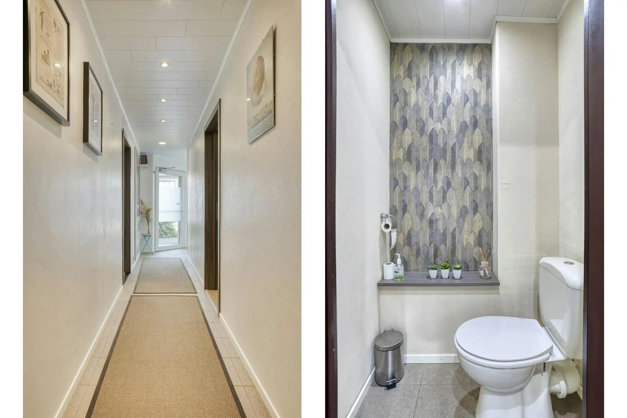 Handelspand met ruime woonst te koop in Ekeren foto 6