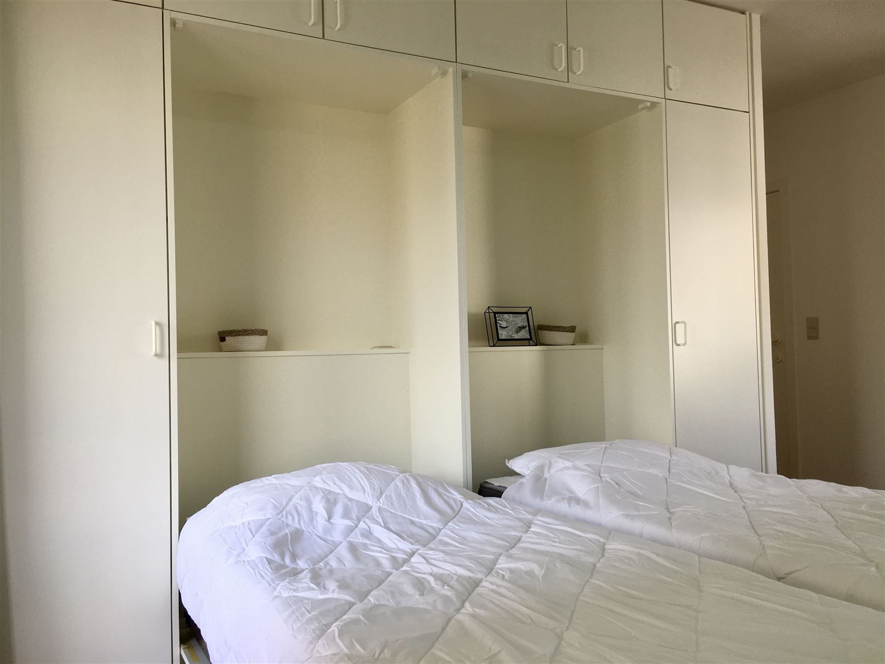 Knusse studio dichtbij de zeedijk van De Panne  foto 12