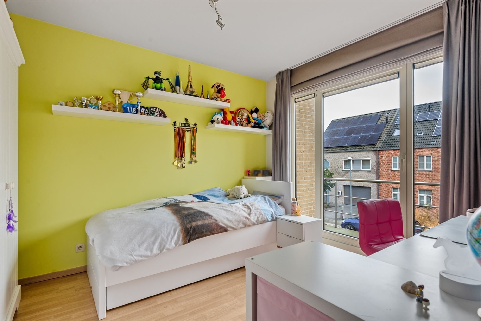 Recente, perfect instapklare woning te OLVW foto 8