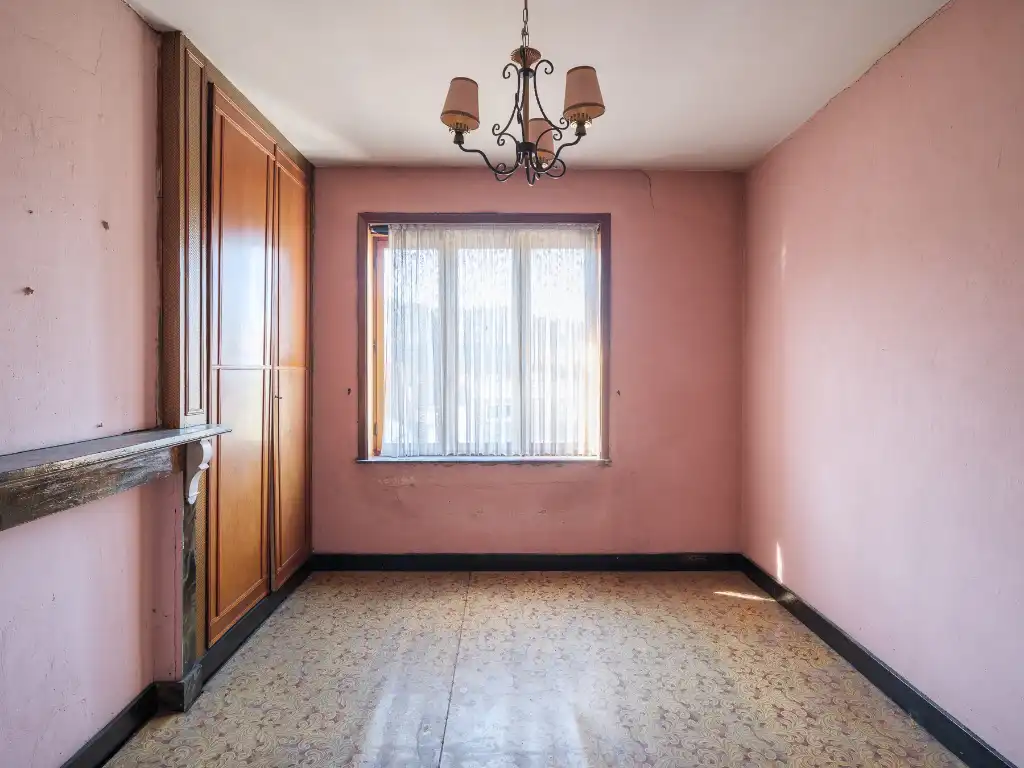 Te renoveren herenwoning met vier slaapkamers en stadstuin nabij het Keizerpark. foto 17