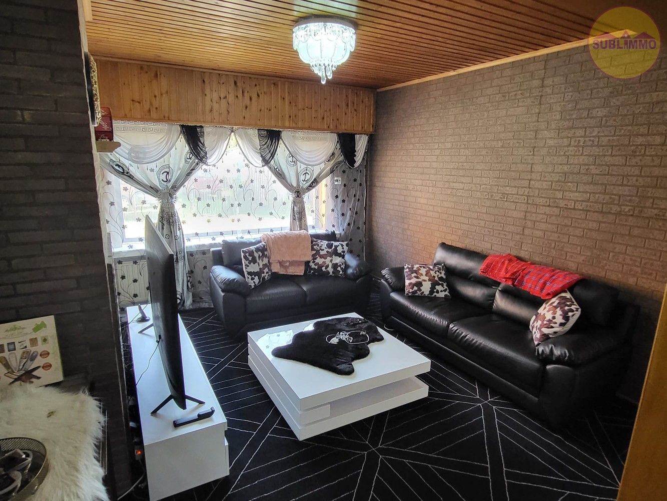 Ruime woning - 3 slaapkamers - 5a 50ca - centrum Meerhout foto 3