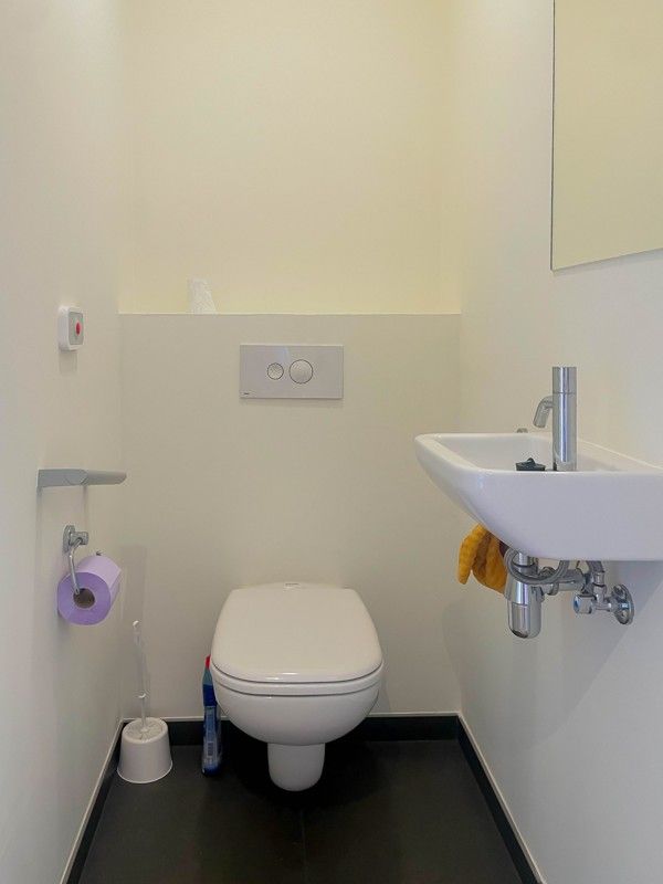 service flat met 1 slaapkamer en tuin + mogelijkheid tot parkeerplaats foto 9
