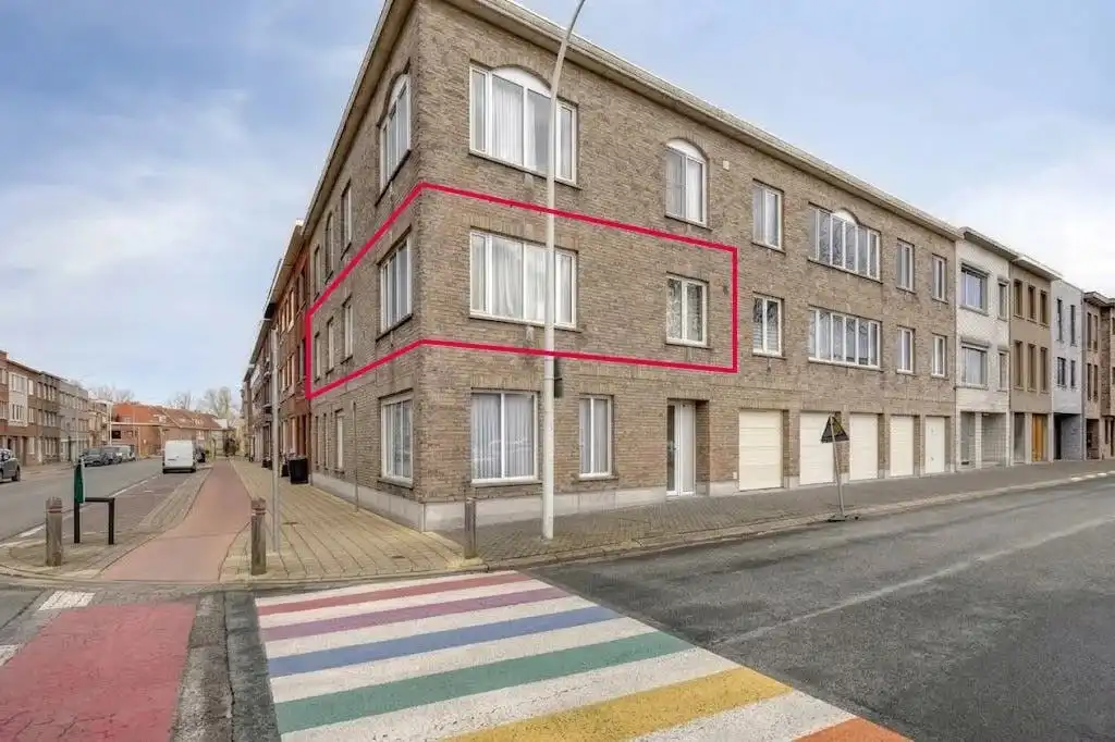 Energiezuinig appartement met garage te koop in Burcht foto 14