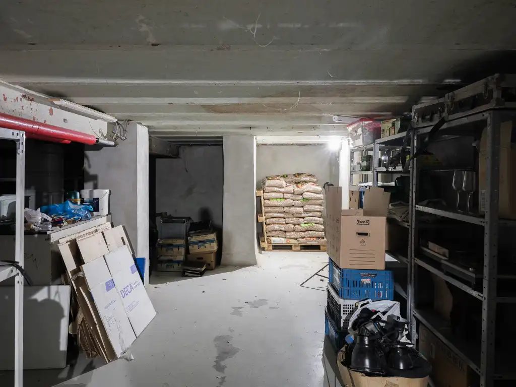 Bijzonder ruime duplex loft (263 m2&nbsp;bvo) met buitenruimte, 3 slaapkamers, 2 badkamers en inpandige garage nabij de Vrijdagsmarkt. foto 20