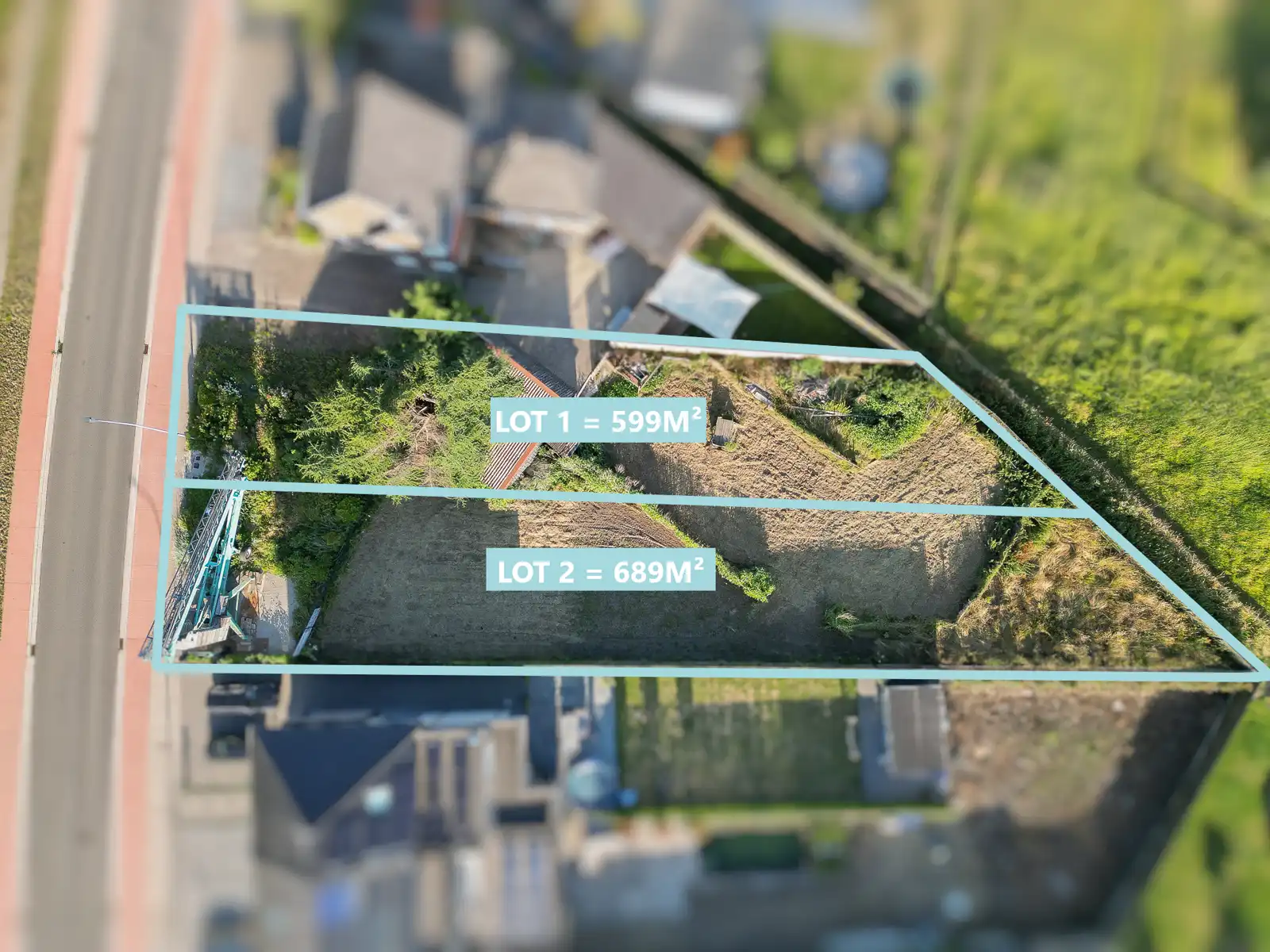 Moderne, energiezuinige (BEN) nieuwbouwwoningen in het landelijke Kalfort foto 11